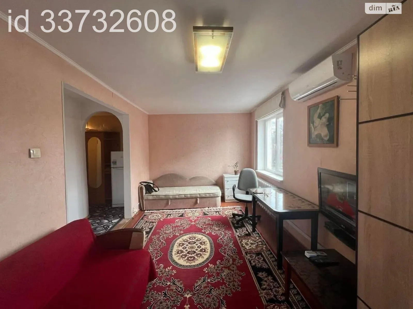 Сдается в аренду 1-комнатная квартира 31 кв. м в Виннице, ул. Киевская, 49 - фото 1