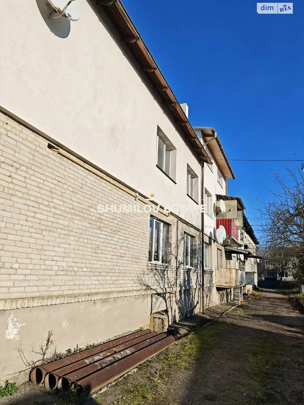 Продается 3-комнатная квартира 71.9 кв. м в, цена: 57000 $ - фото 1