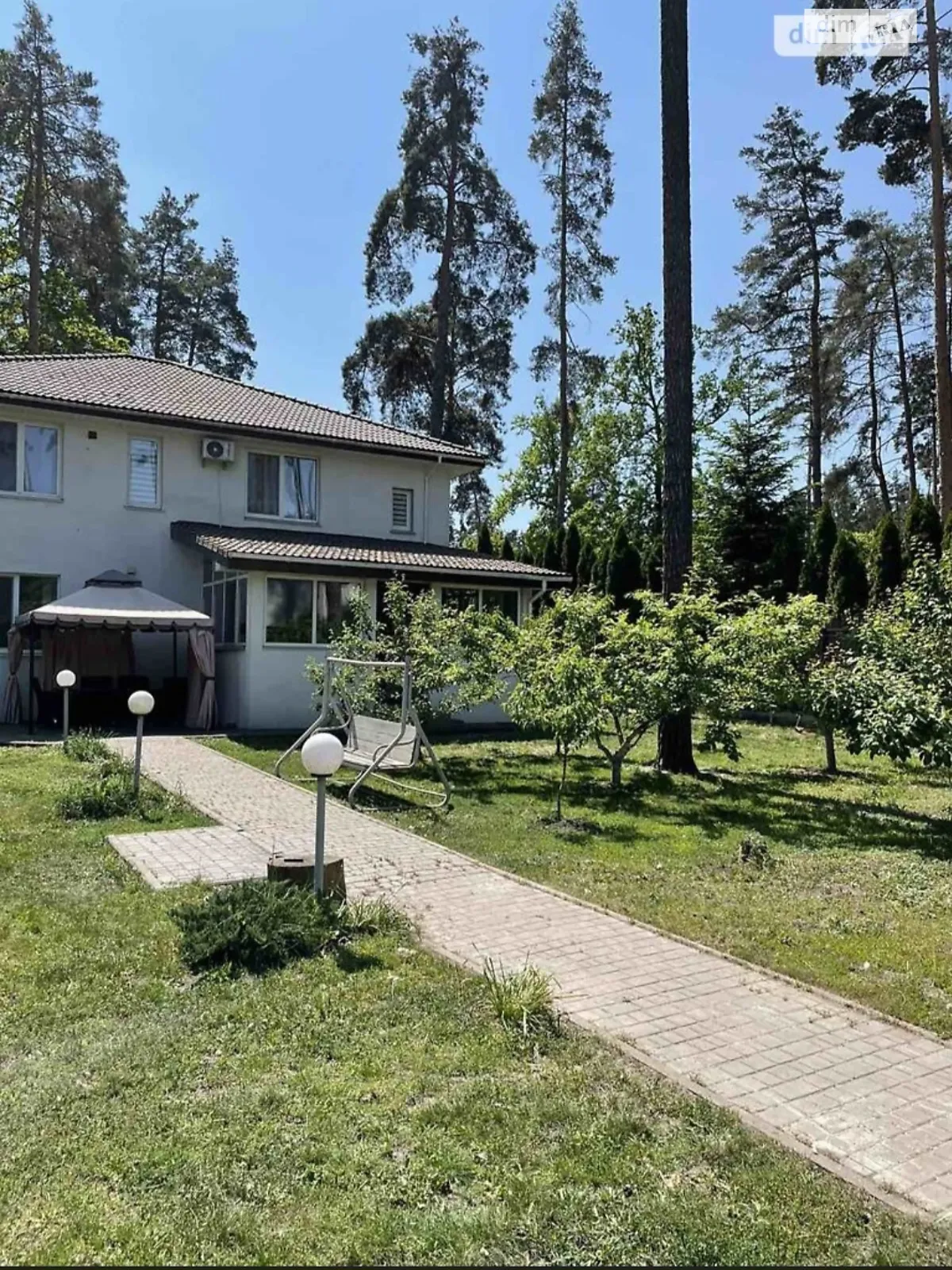 Сдается в аренду дом на 2 этажа 240 кв. м с подвалом, цена: 1300 $ - фото 1