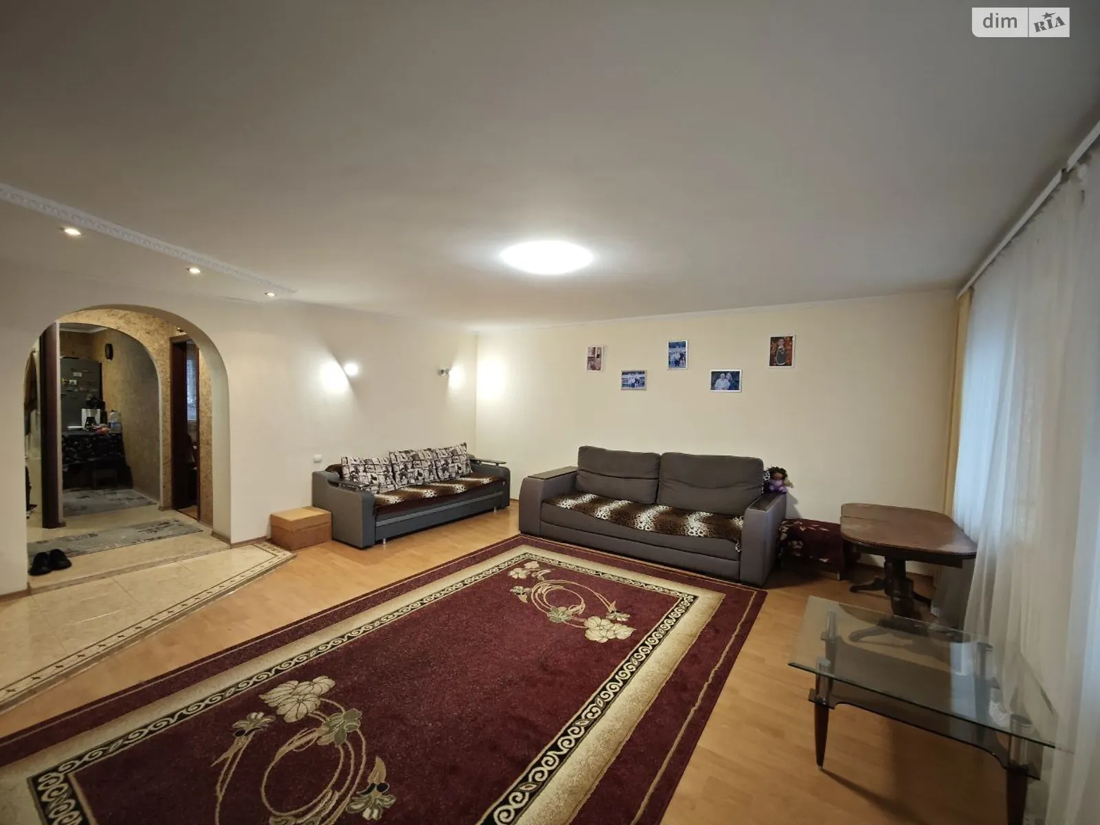 Продается 2-комнатная квартира 62 кв. м в Хмельницком, ул. Заречанская, 2 - фото 1