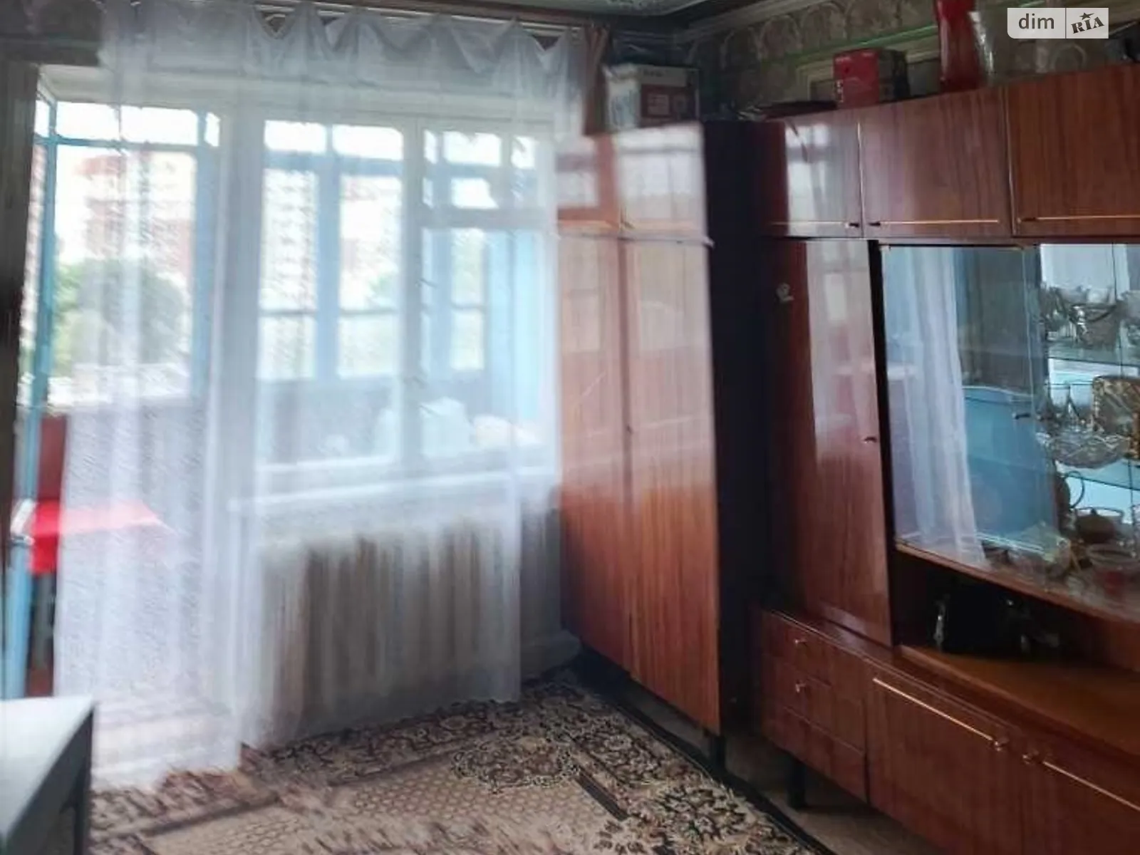 Продается 1-комнатная квартира 34.4 кв. м в Полтаве, ул. Юрия Кондратюка, 15 - фото 1