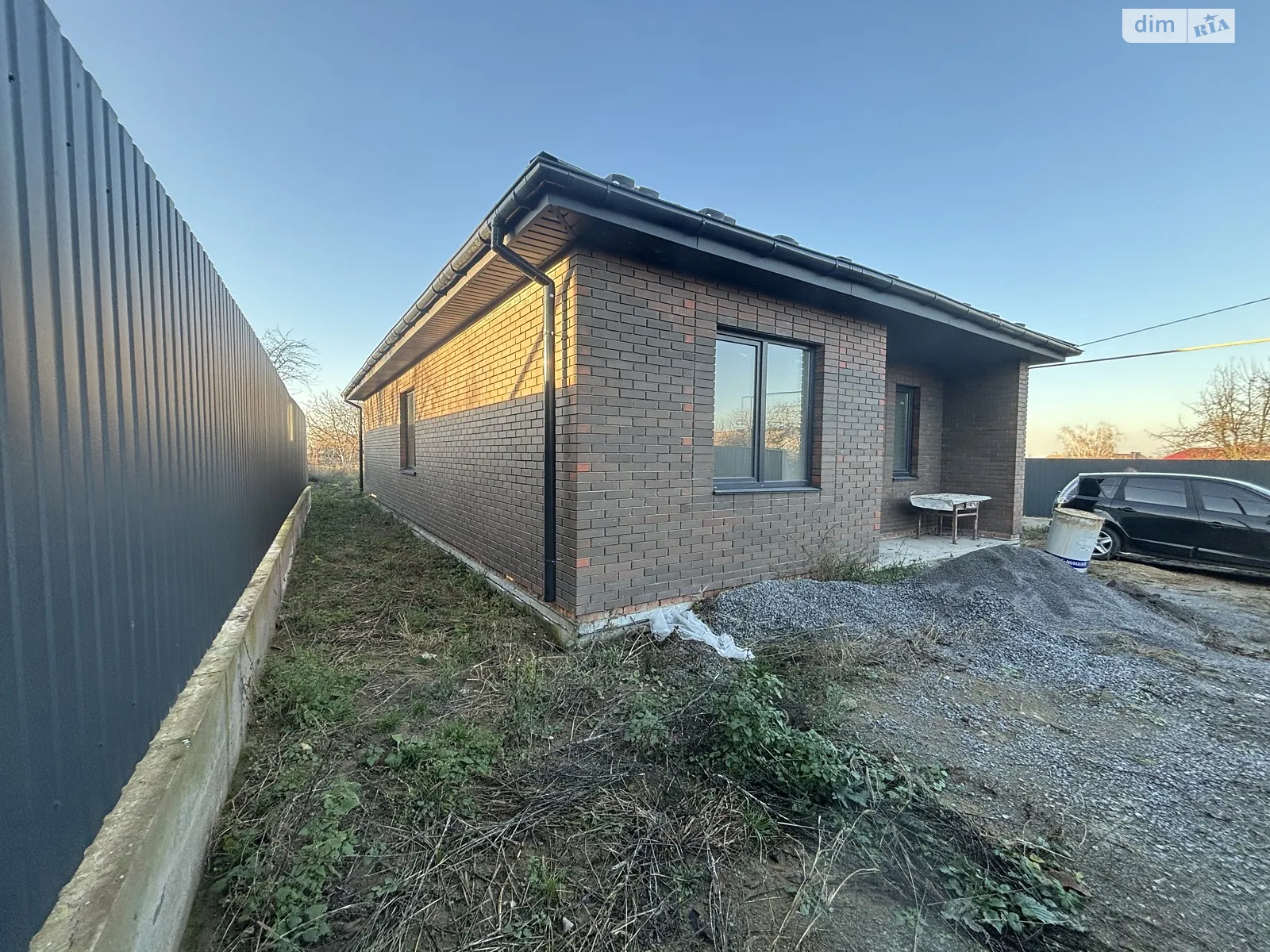 Продается одноэтажный дом 100 кв. м с камином, цена: 86000 $ - фото 1