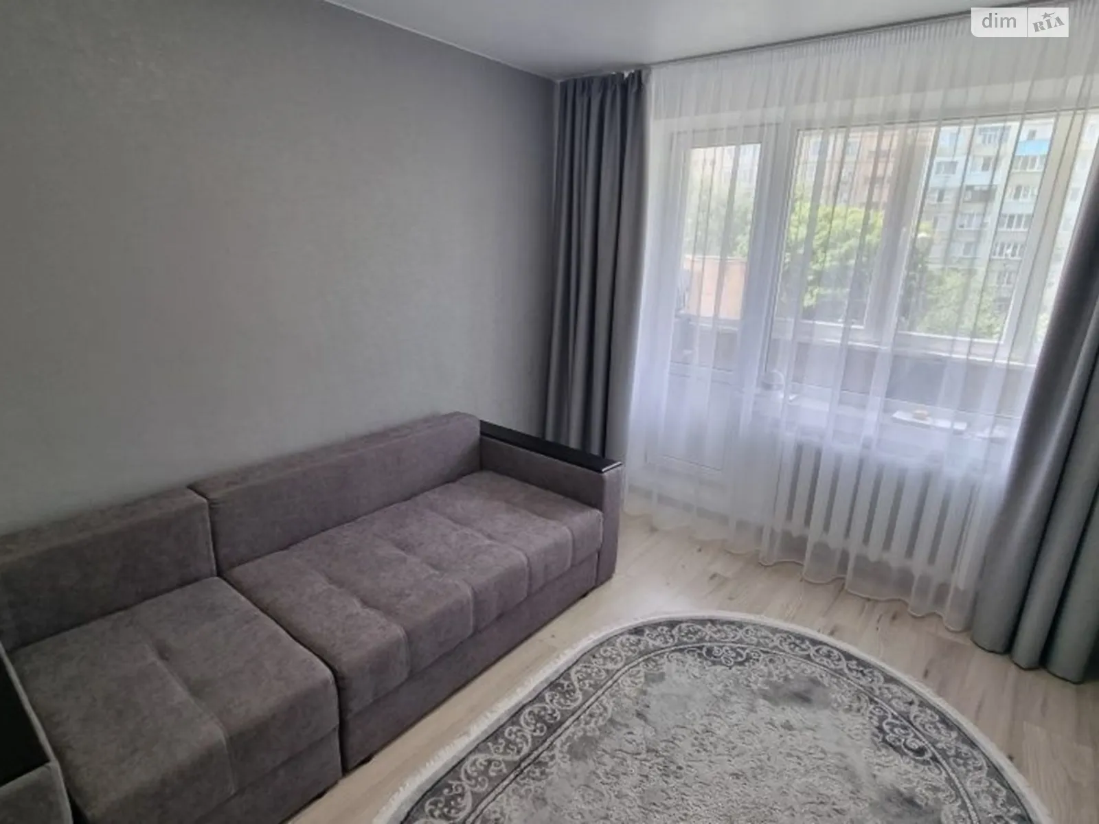 Продается 1-комнатная квартира 32.8 кв. м в Полтаве, ул. Чураивны - фото 1