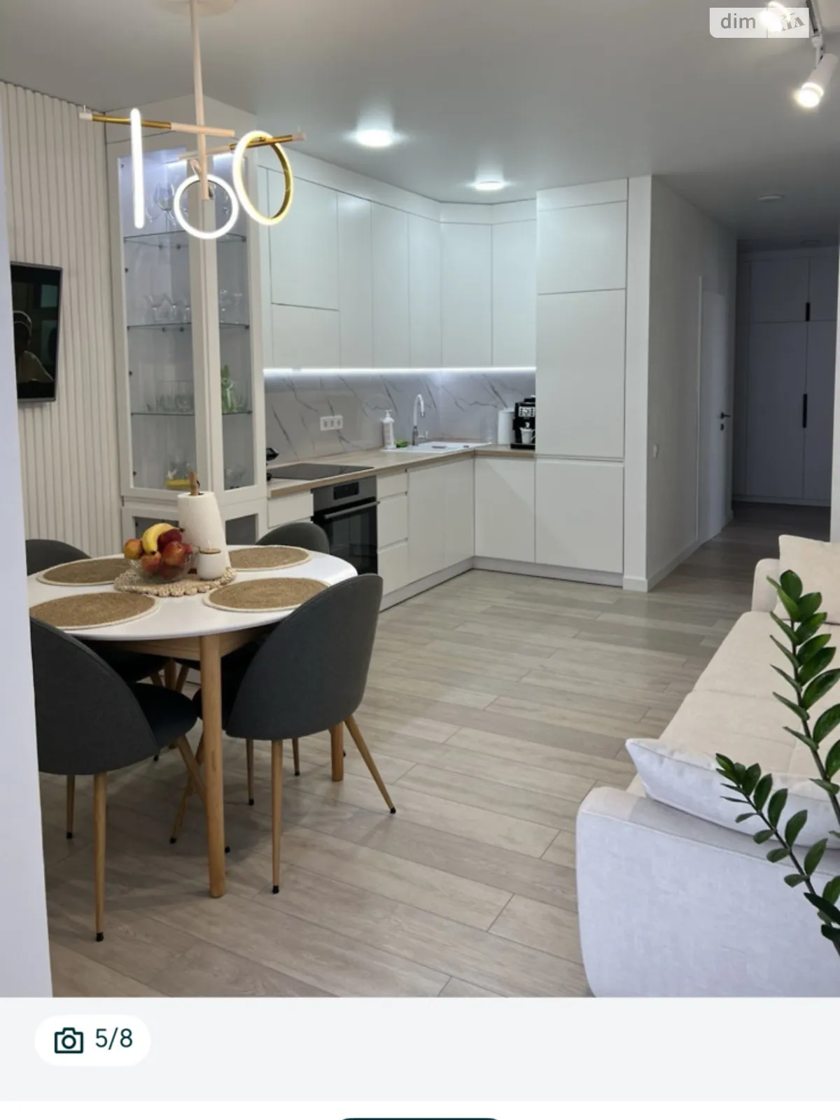 Сдается в аренду 2-комнатная квартира 60 кв. м в Хмельницком, Старокостянтиновское шоссе, 2П - фото 1