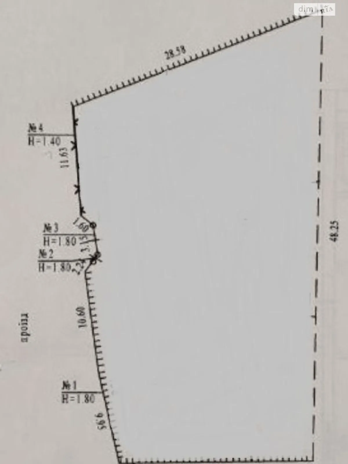 Продается земельный участок 11 соток в Полтавской области, цена: 50000 $ - фото 1