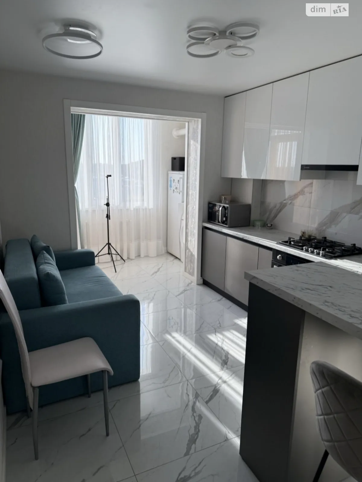 Сдается в аренду 2-комнатная квартира 60 кв. м в Винницких Хуторах, Немировское шоссе - фото 1