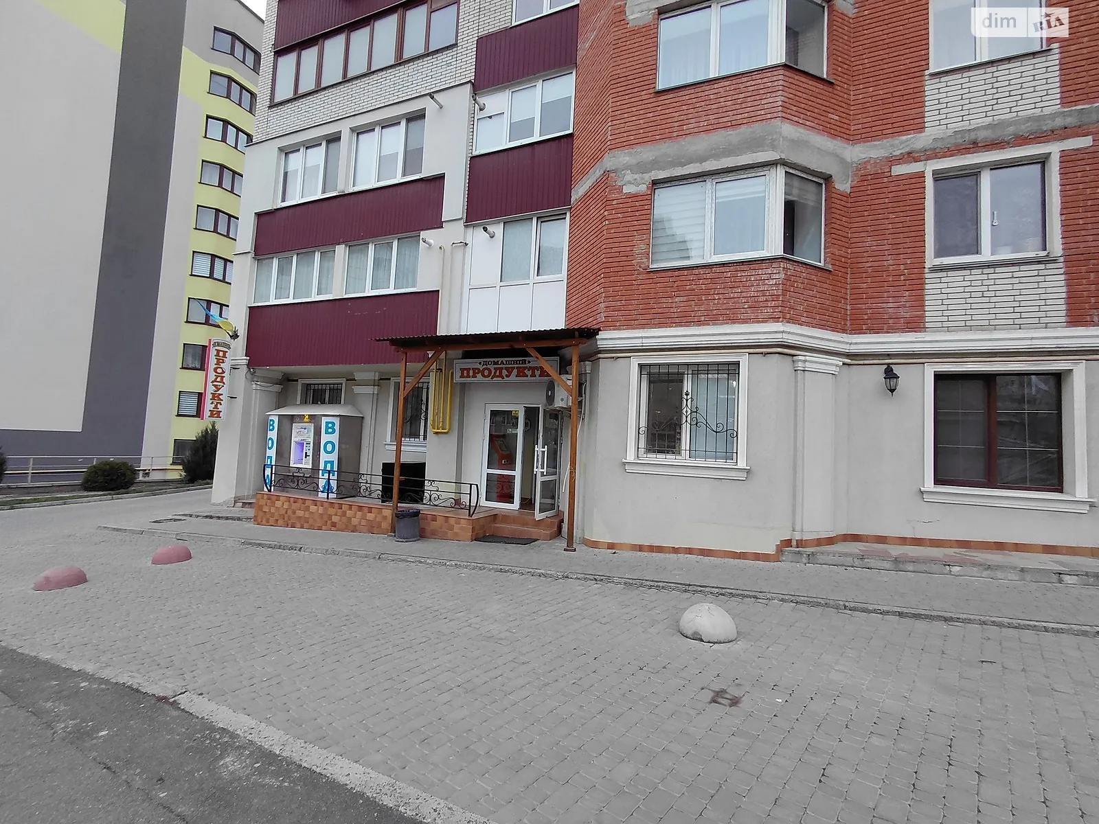 Сдается в аренду помещения свободного назначения 66.5 кв. м в 9-этажном здании, цена: 20000 грн - фото 1