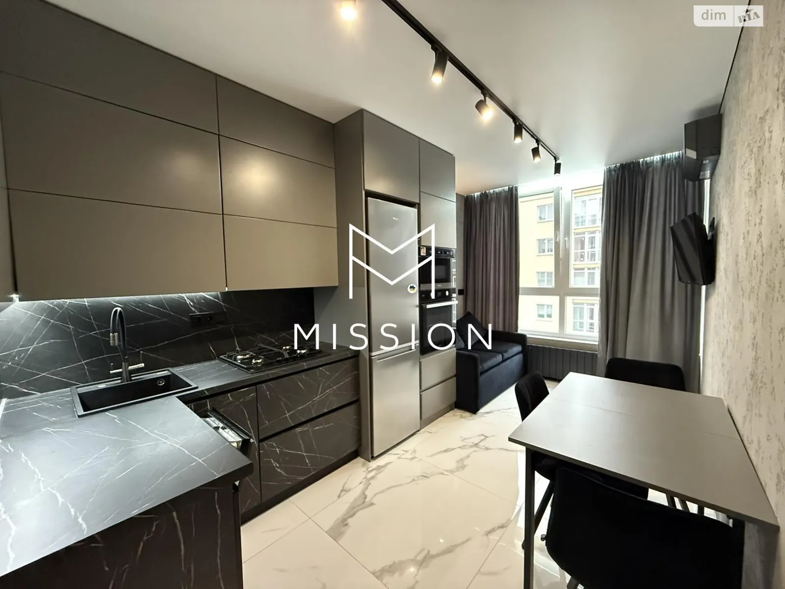 Сдается в аренду 1-комнатная квартира 39.6 кв. м в, цена: 17000 грн - фото 1