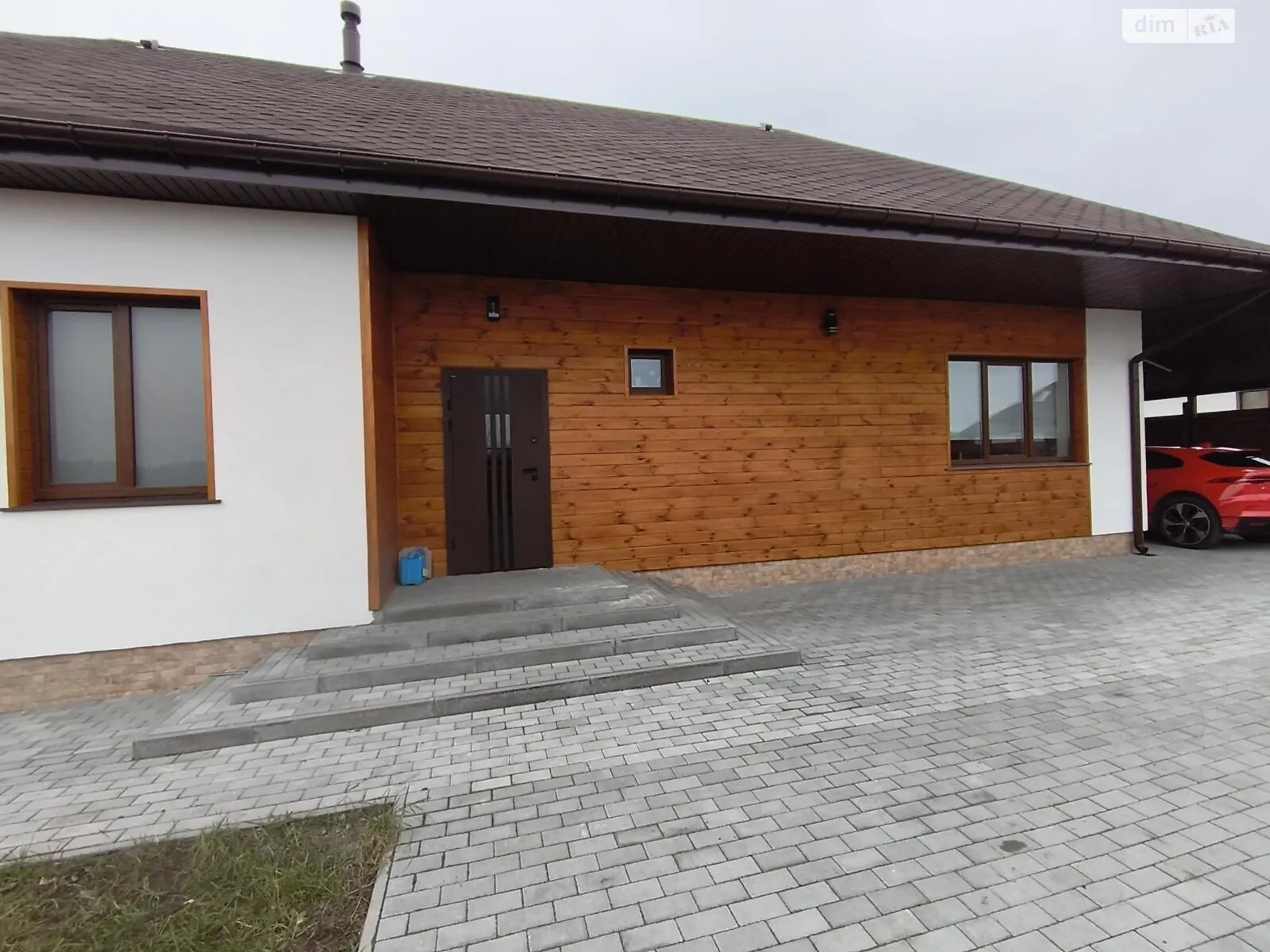 Продается одноэтажный дом 124 кв. м с участком, цена: 180000 $ - фото 1