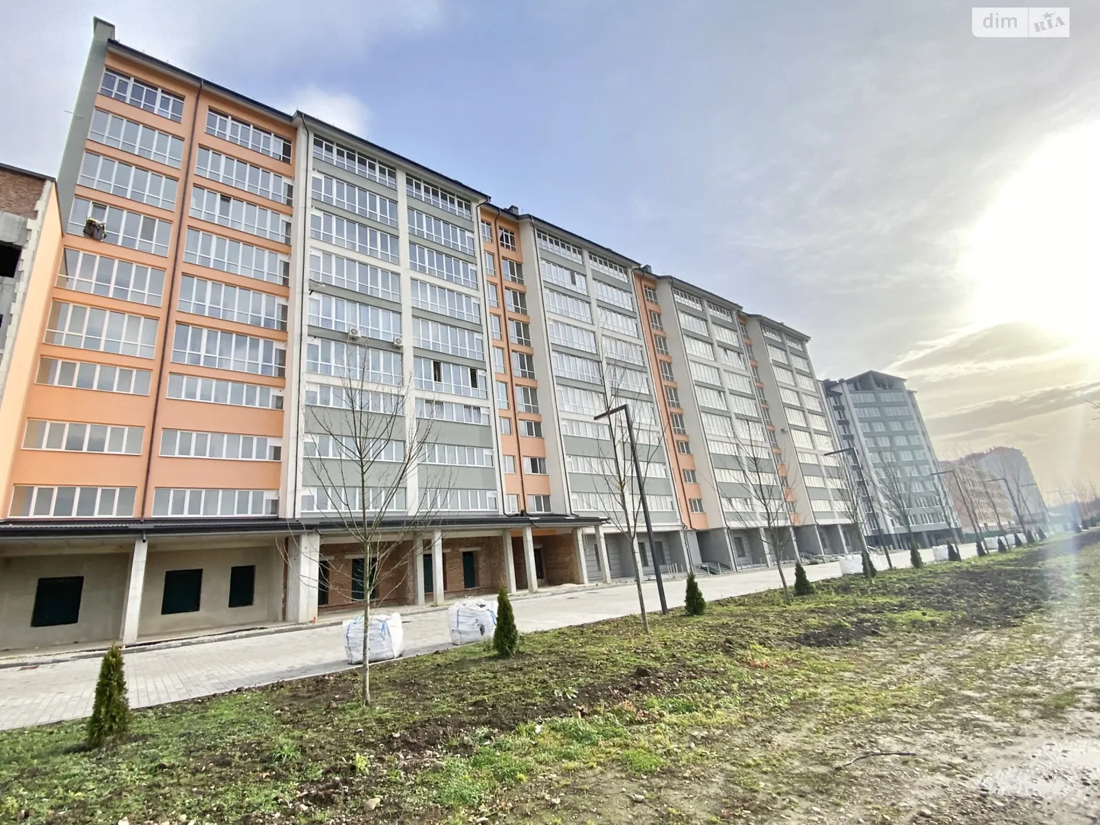 Продается 1-комнатная квартира 41 кв. м в Никитинцах, ул. Петра Маланюка(Декабристов), 58 корпус 2 - фото 1