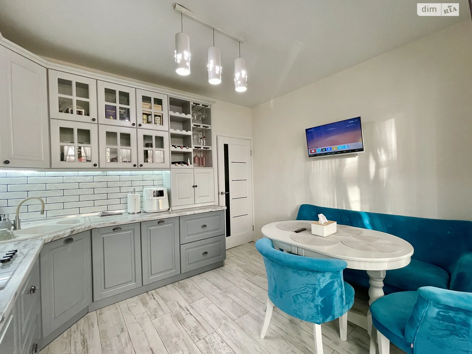 Продается 4-комнатная квартира 90 кв. м в Виннице, ул. Шевченко - фото 1