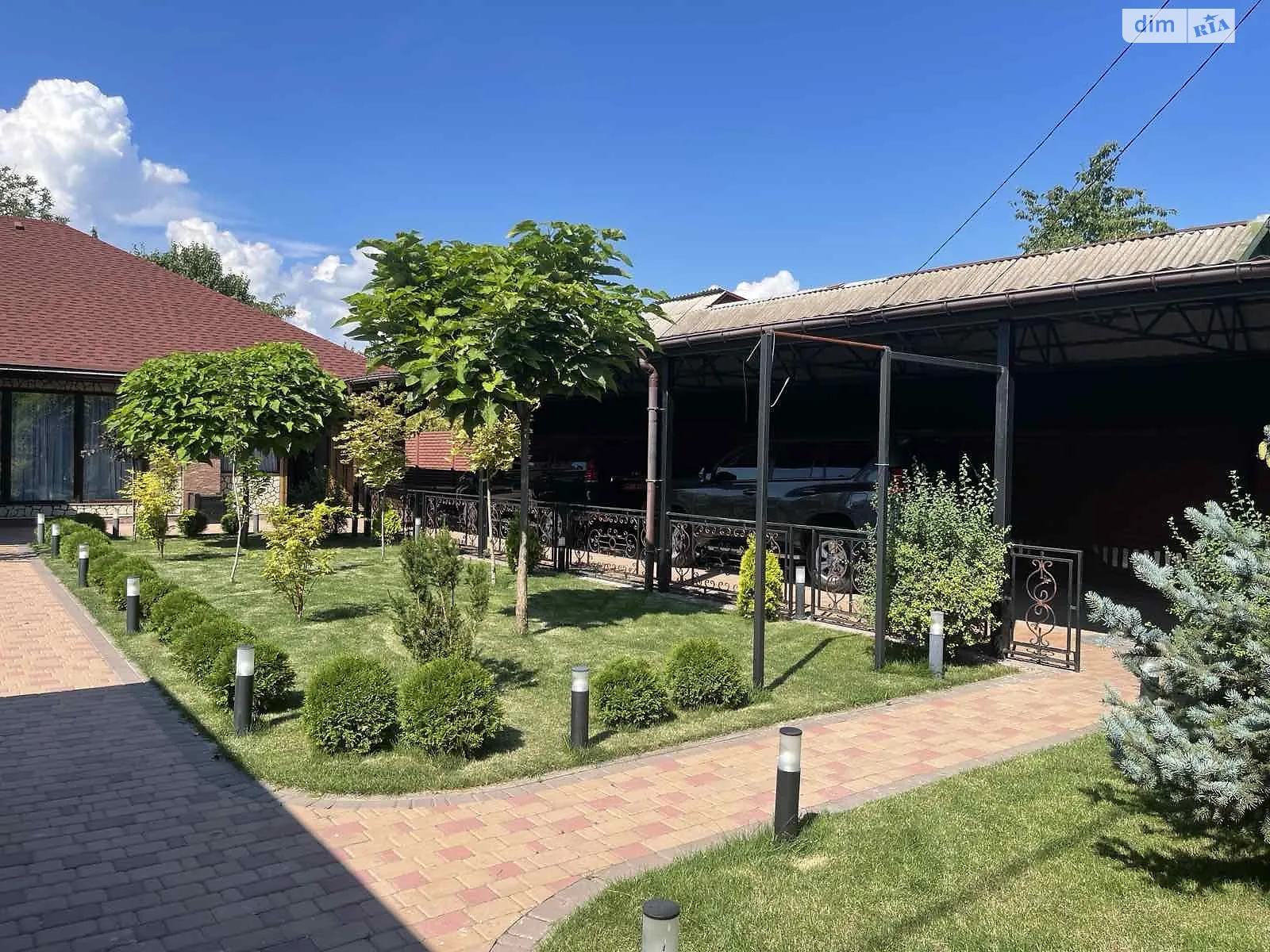 Сдается в аренду дом на 2 этажа 4 кв. м с балконом, цена: 40000 грн - фото 1