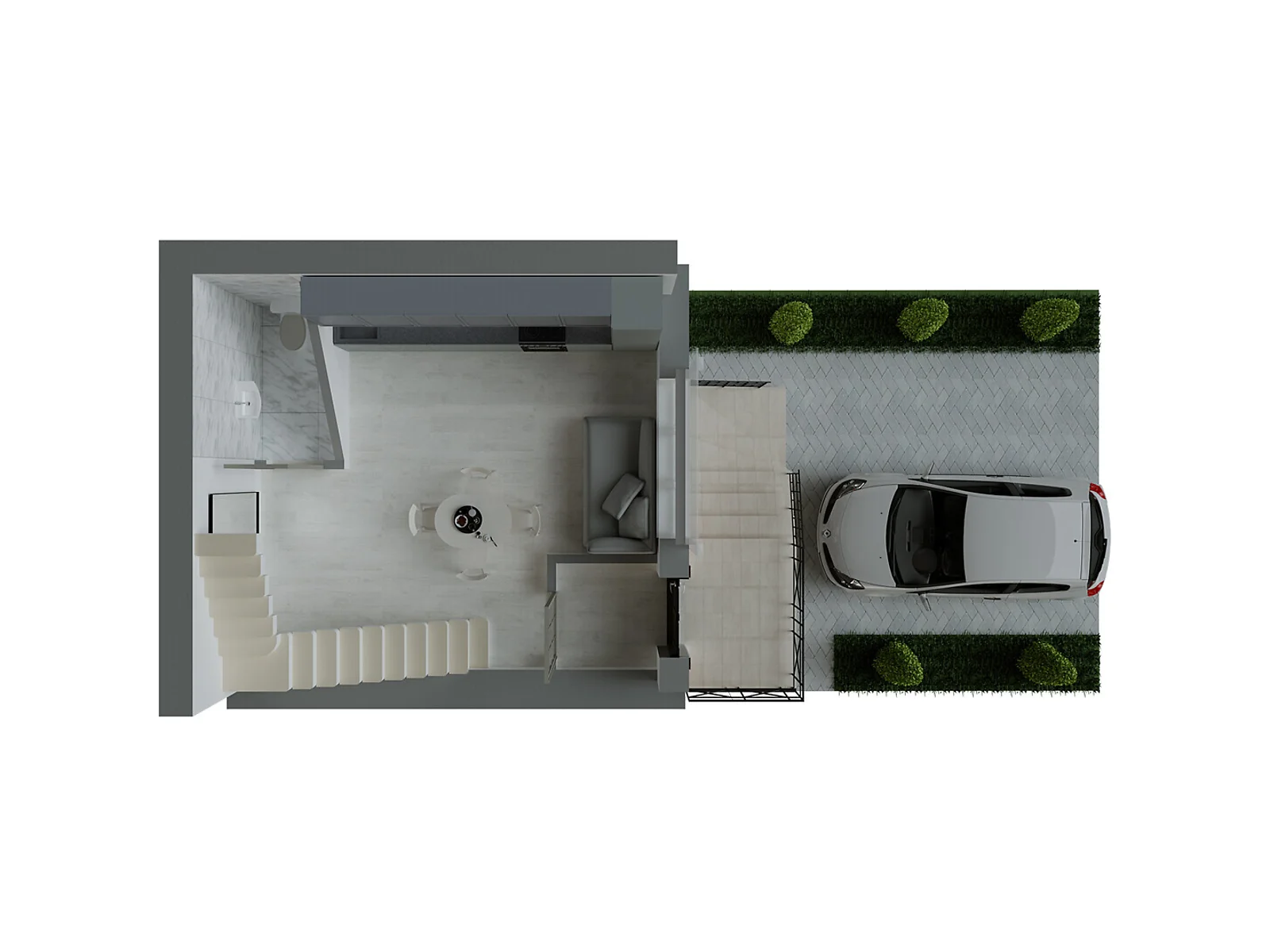 Продається 2-кімнатна квартира 78 кв. м у Броварах, вул. Спортивна, 1 - фото 1