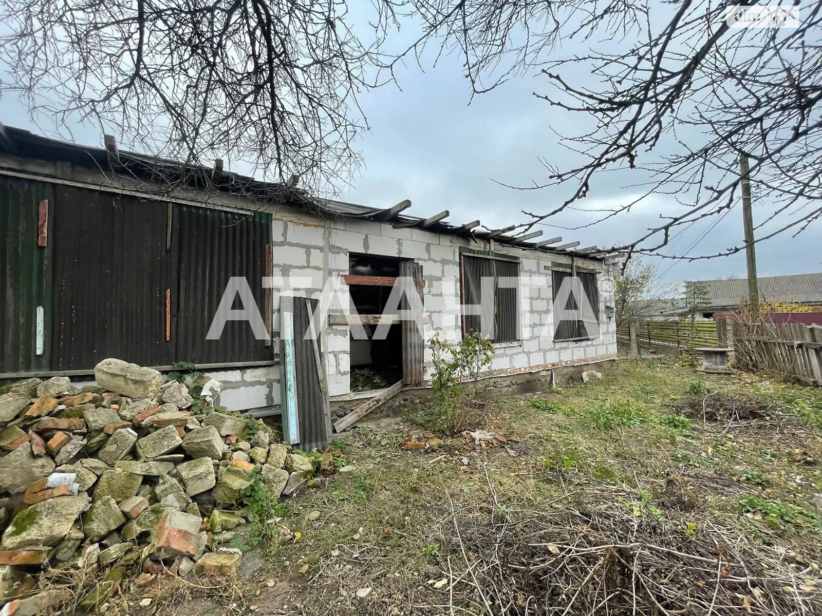 Продається частина будинку 120 кв. м з мансардою, цена: 25000 $ - фото 1