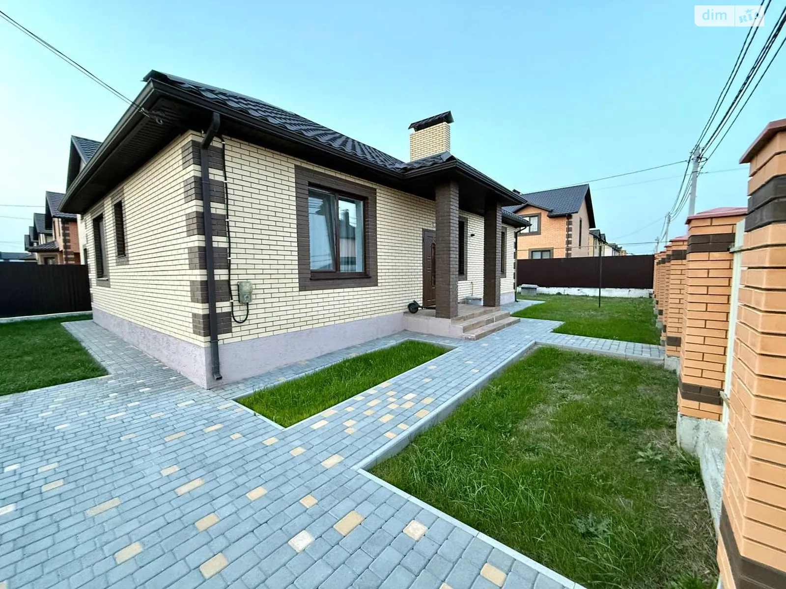 Сдается в аренду одноэтажный дом 110 кв. м с мансардой, цена: 991 $ - фото 1