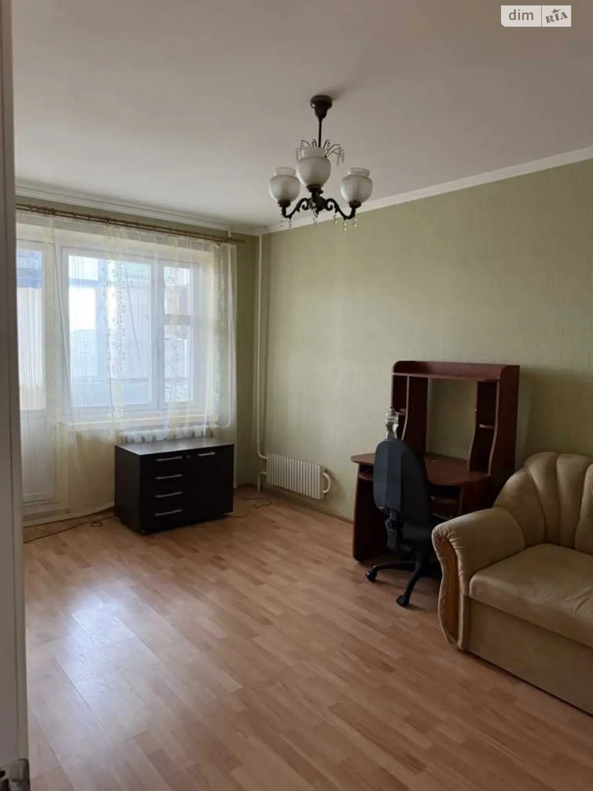 Продается 1-комнатная квартира 35 кв. м в Полтаве, бул. Боровиковского - фото 1