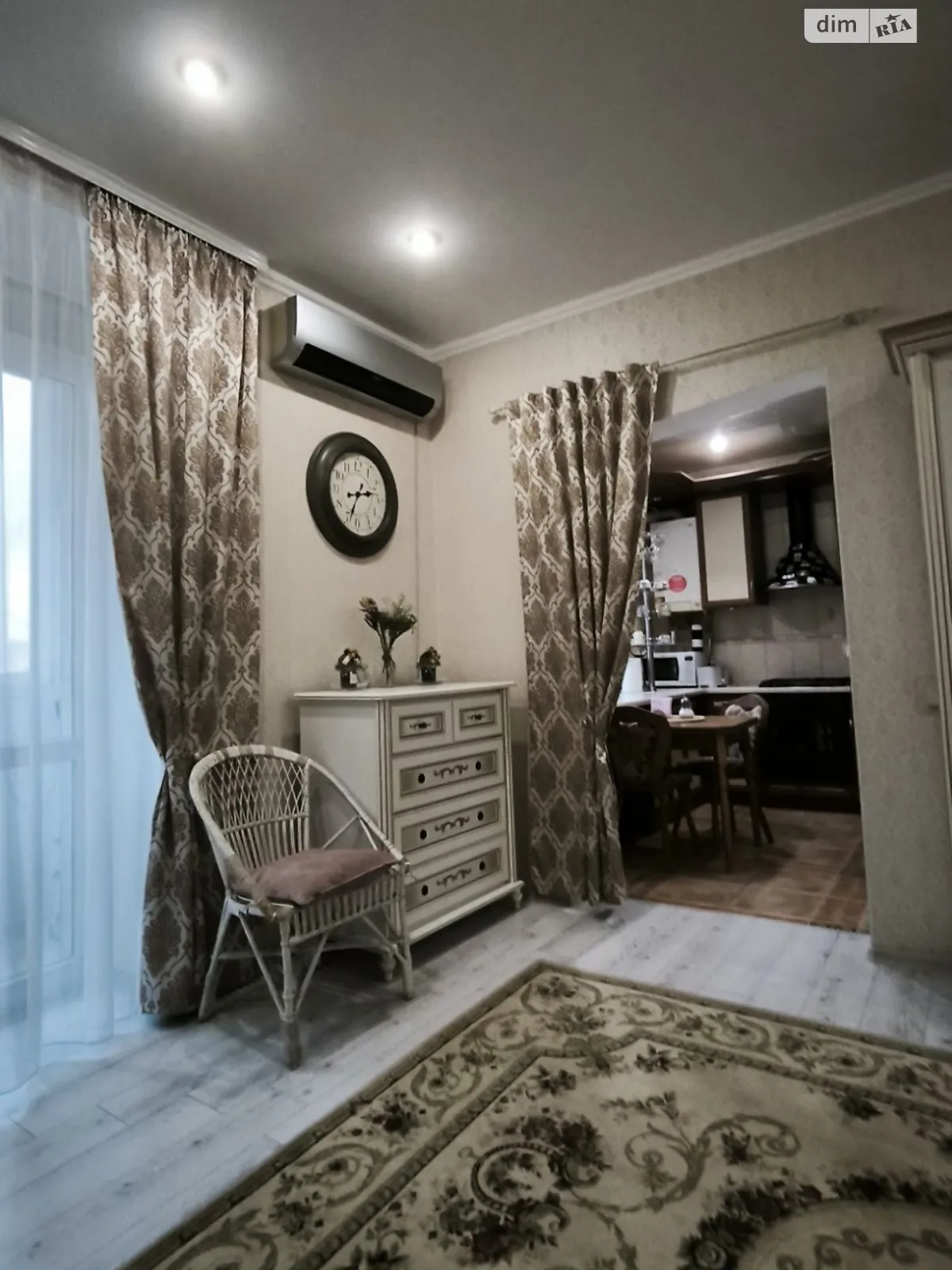 Продается 2-комнатная квартира 55 кв. м в Днепре, просп. Яворницкого Дмитрия, 125 - фото 1