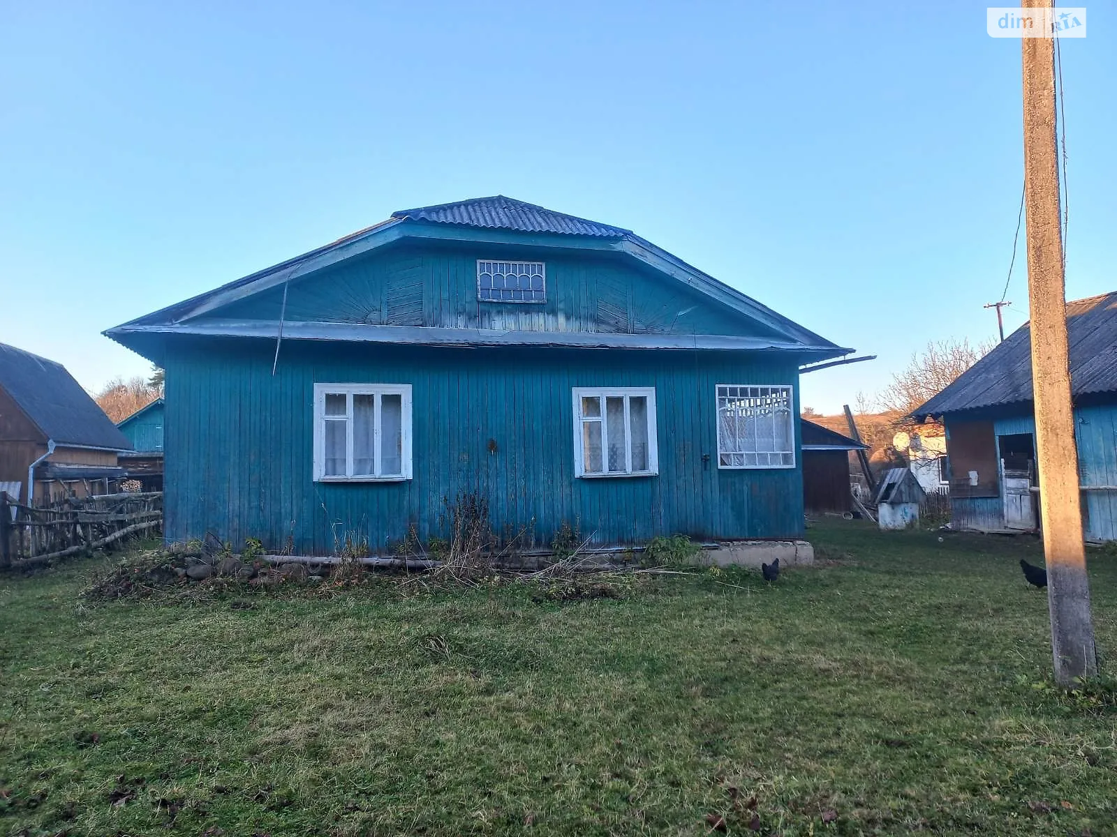 Продается одноэтажный дом 77.7 кв. м с мансардой, цена: 15000 $ - фото 1