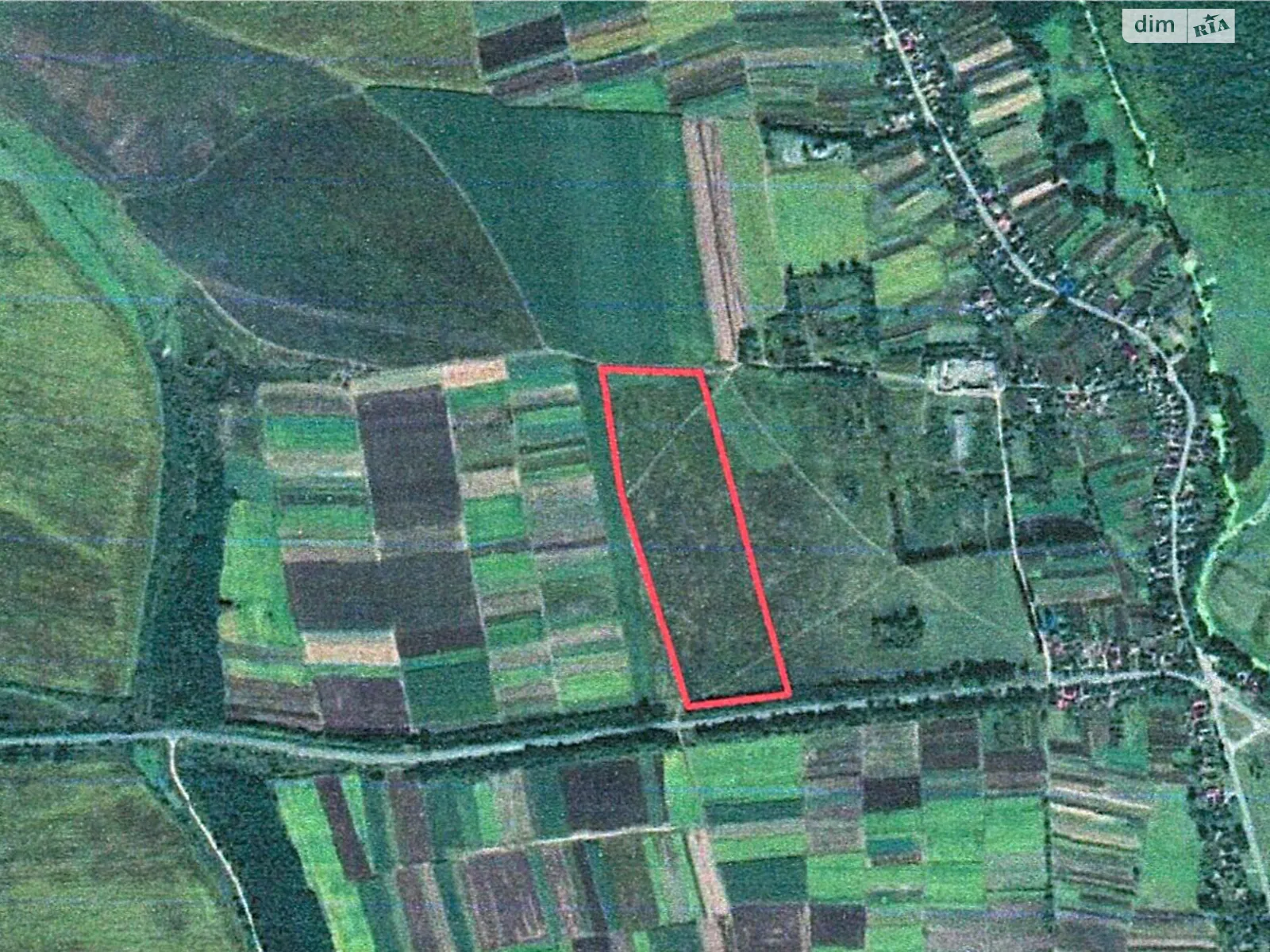 Здається в оренду земельна ділянка 10 соток у Тернопільській області, цена: 84477 грн - фото 1