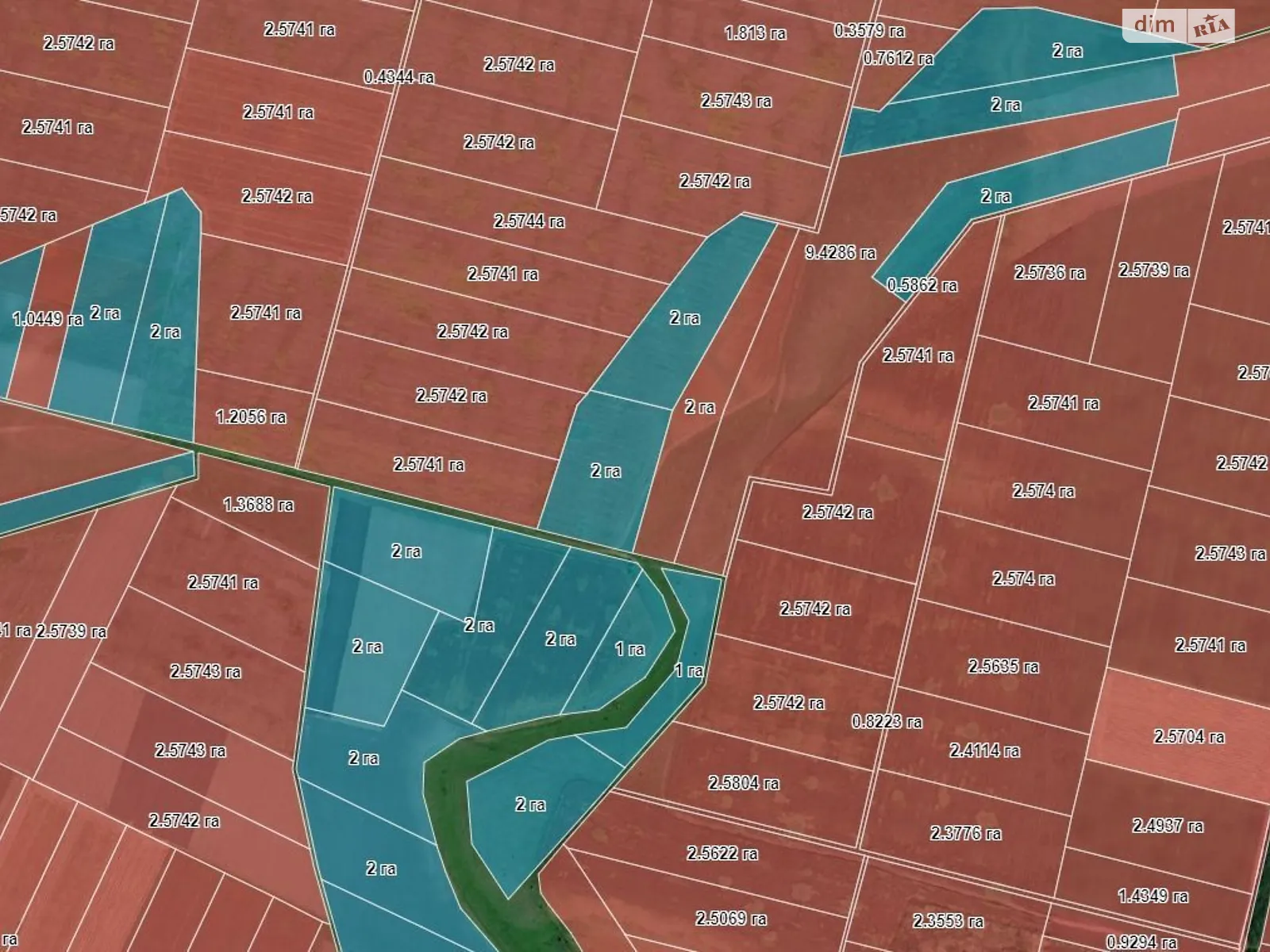 Сдается в аренду земельный участок 2 соток в  области, цена: 6425 грн - фото 1