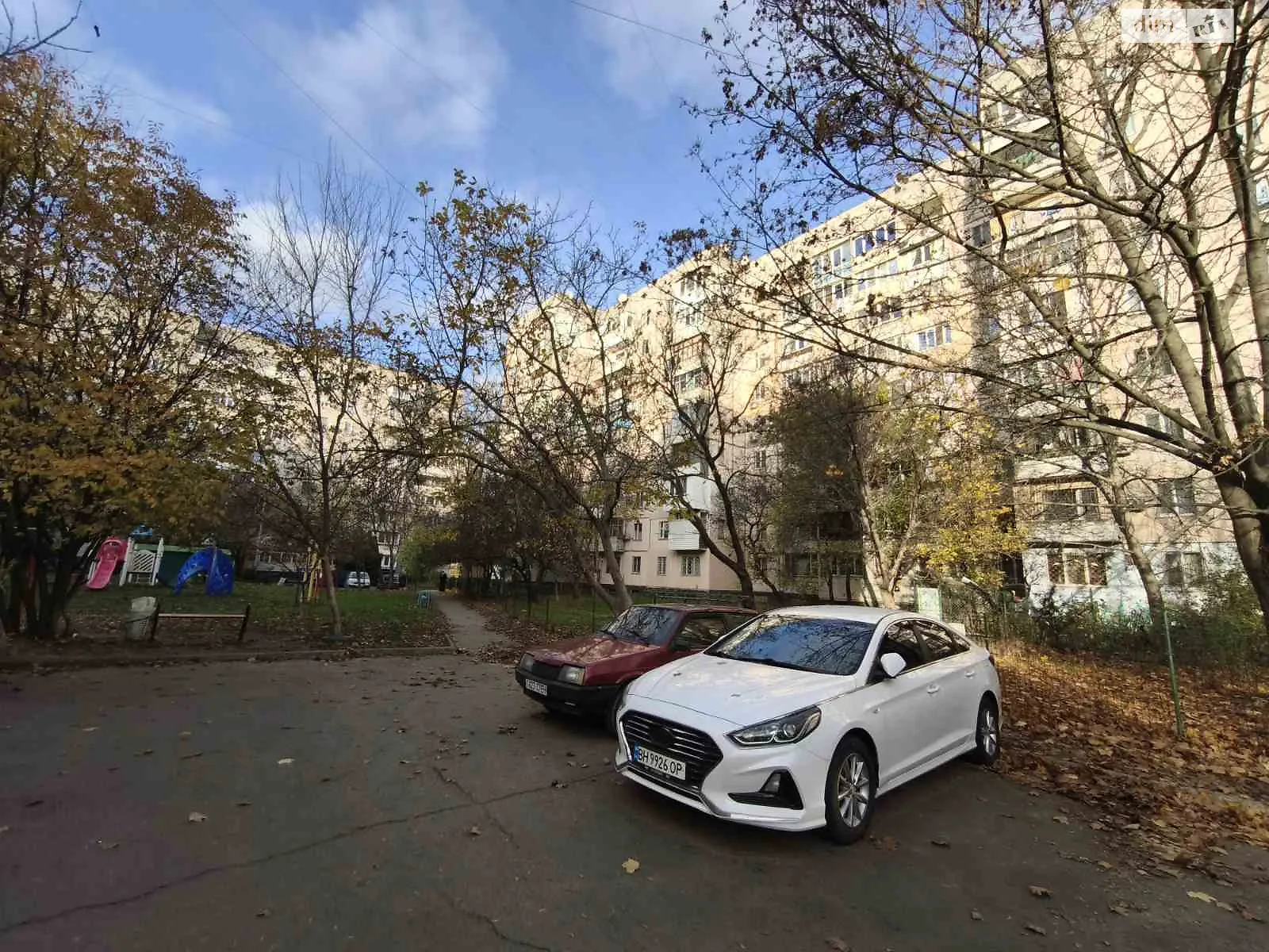 Продается 1-комнатная квартира 30.6 кв. м в Одессе, ул. Академика Королева, 116 - фото 1