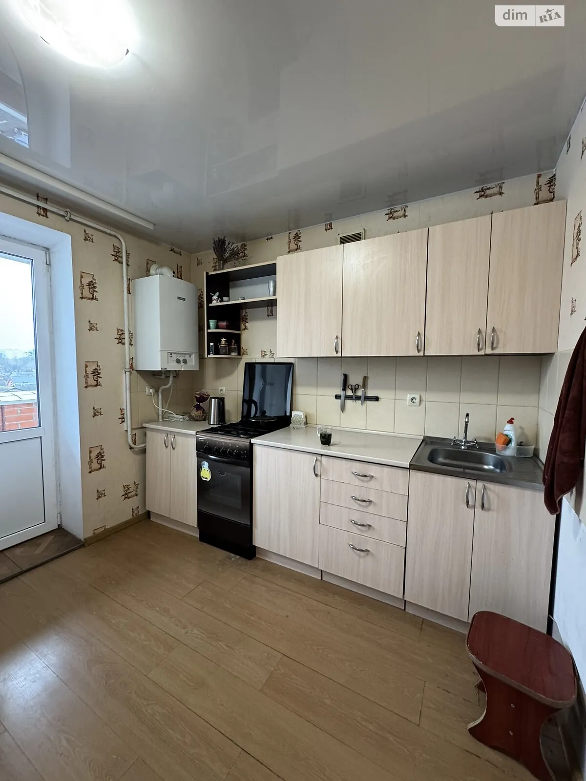 Сдается в аренду 2-комнатная квартира 65 кв. м в Хмельницком, ул. Профессора Николая Чернобрового(Пересыпкина Маршала), 13 - фото 1