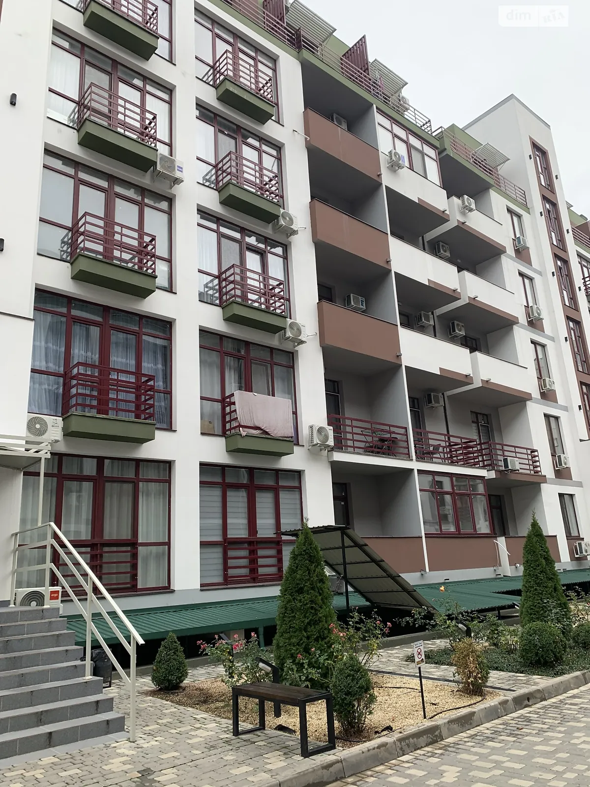 Продается 1-комнатная квартира 23 кв. м в Одессе, ул. Владислава Бувалкина(Генерала Бочарова) - фото 1