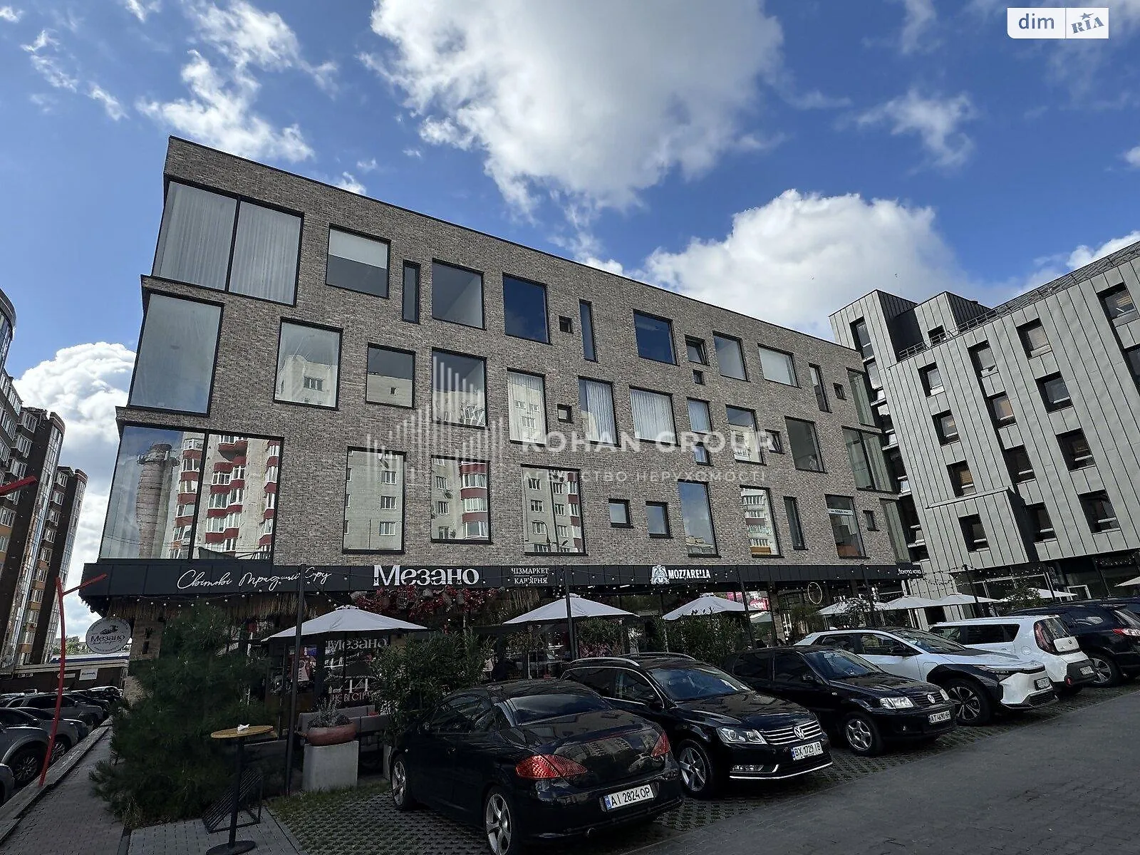 Продается помещения свободного назначения 35 кв. м в 5-этажном здании, цена: 108500 $ - фото 1