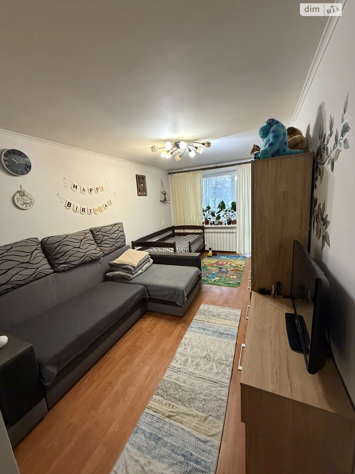 1-комнатная квартира 38 кв. м в Тернополе, ул. Протасевича, 14 - фото 1