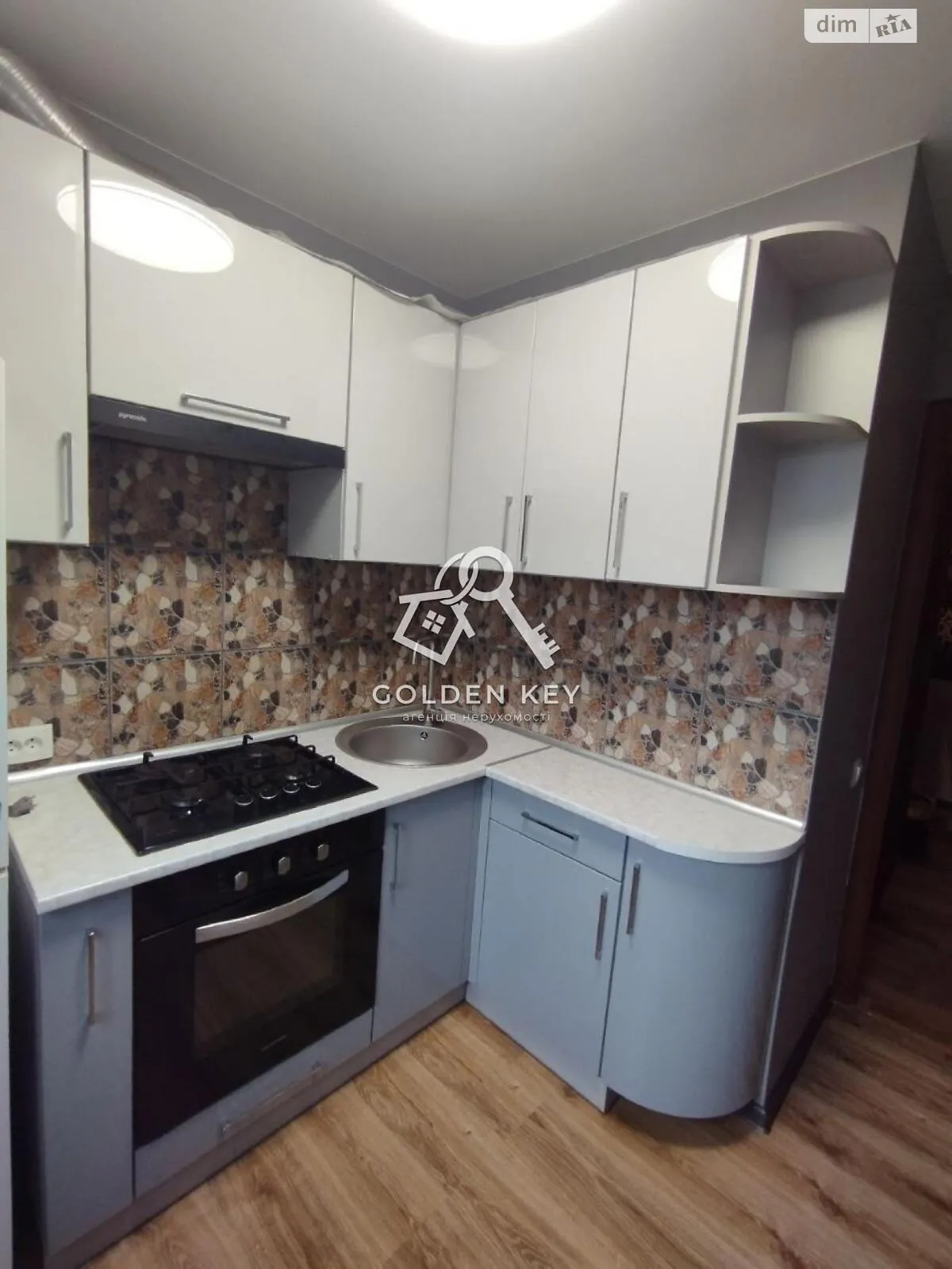 Продается 2-комнатная квартира 44.9 кв. м в Кривом Роге, цена: 19000 $ - фото 1