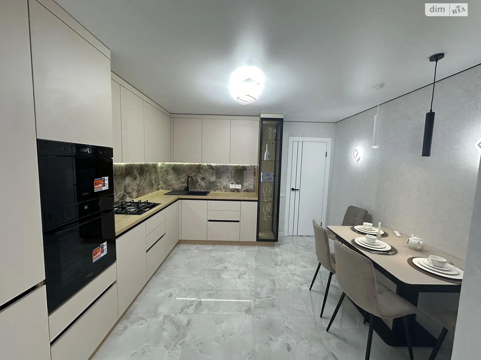 Продається 2-кімнатна квартира 60 кв. м у Вінницьких Хуторах, Немирівське шосе, 94 - фото 1