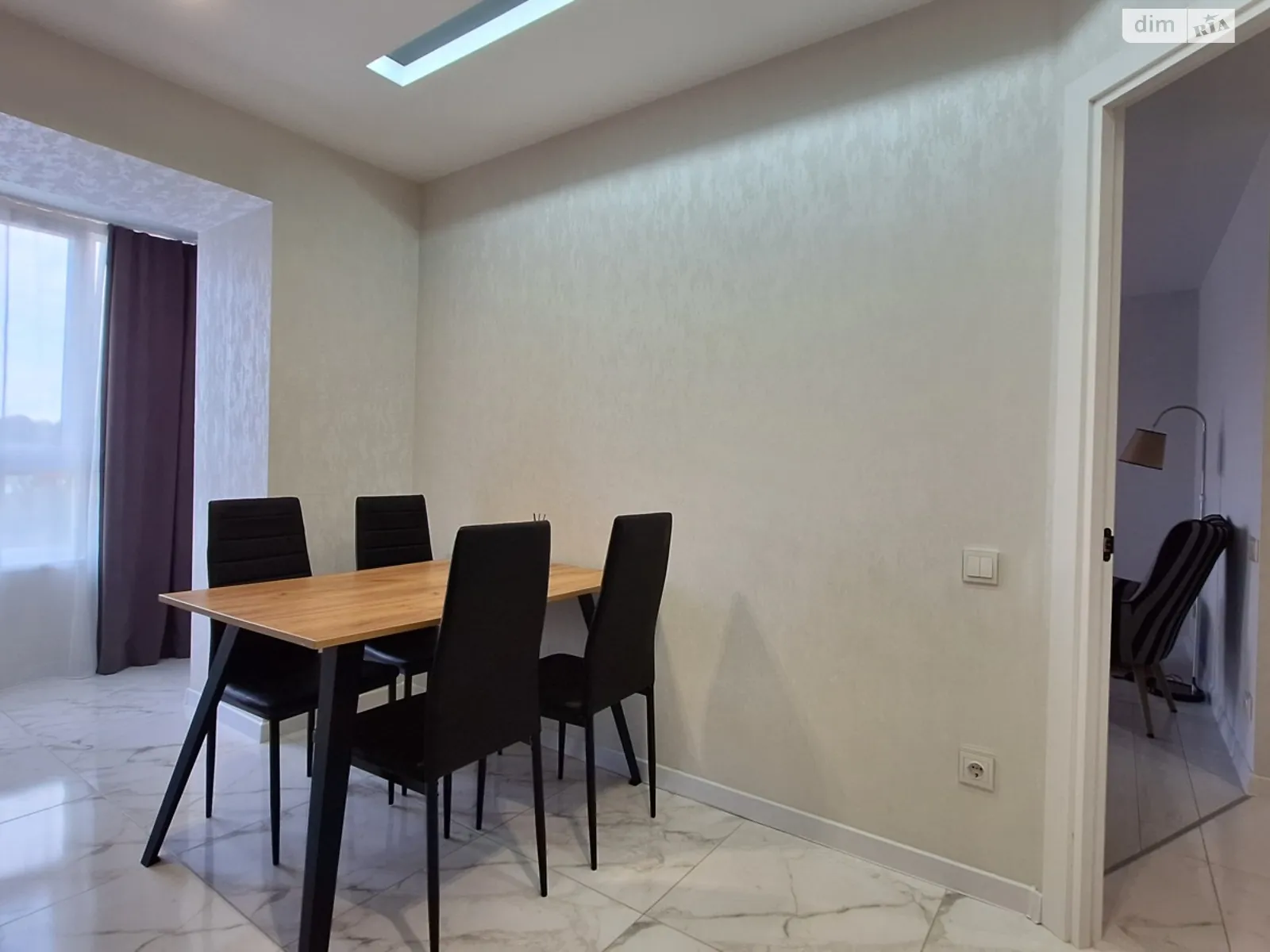 1-комнатная квартира 39.9 кв. м в Тернополе, ул. Довженко Александра, 24 - фото 1