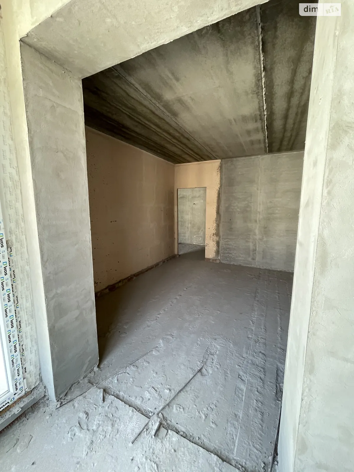 Продається 1-кімнатна квартира 46.4 кв. м у Слобожанському, вул. Сімейна, 4 - фото 1