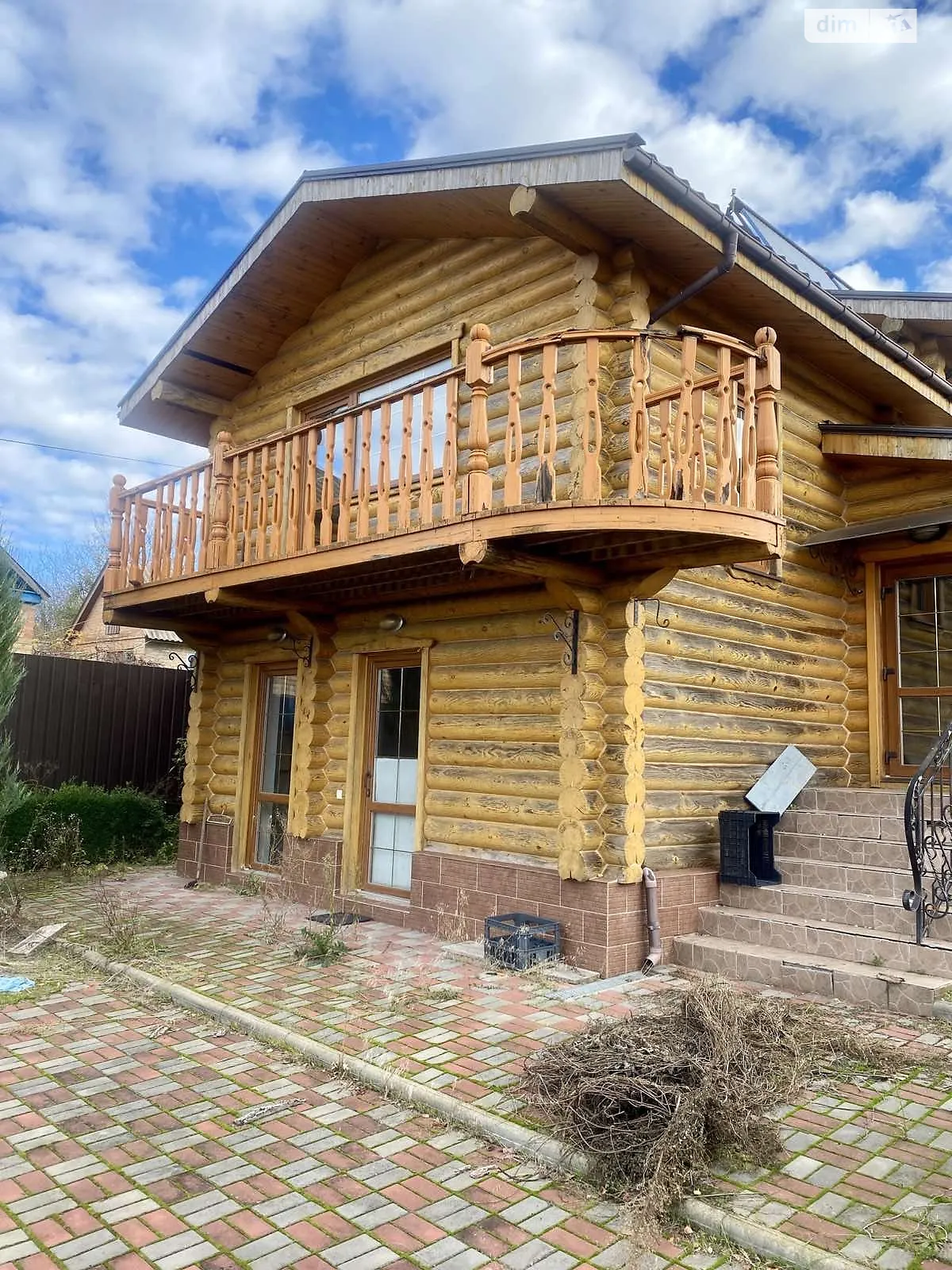 Продается дом на 2 этажа 185.8 кв. м с мансардой, цена: 210000 $ - фото 1