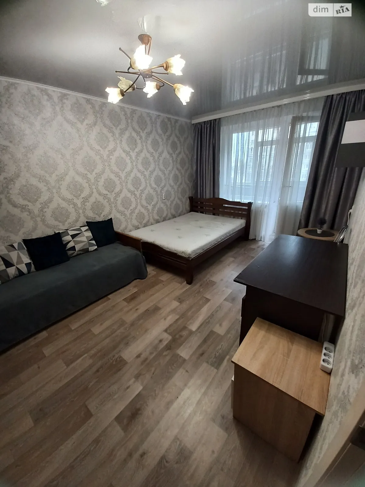 Сдается в аренду 1-комнатная квартира 34 кв. м в Виннице, ул. Марии Литвиненко-Вольгемут - фото 1