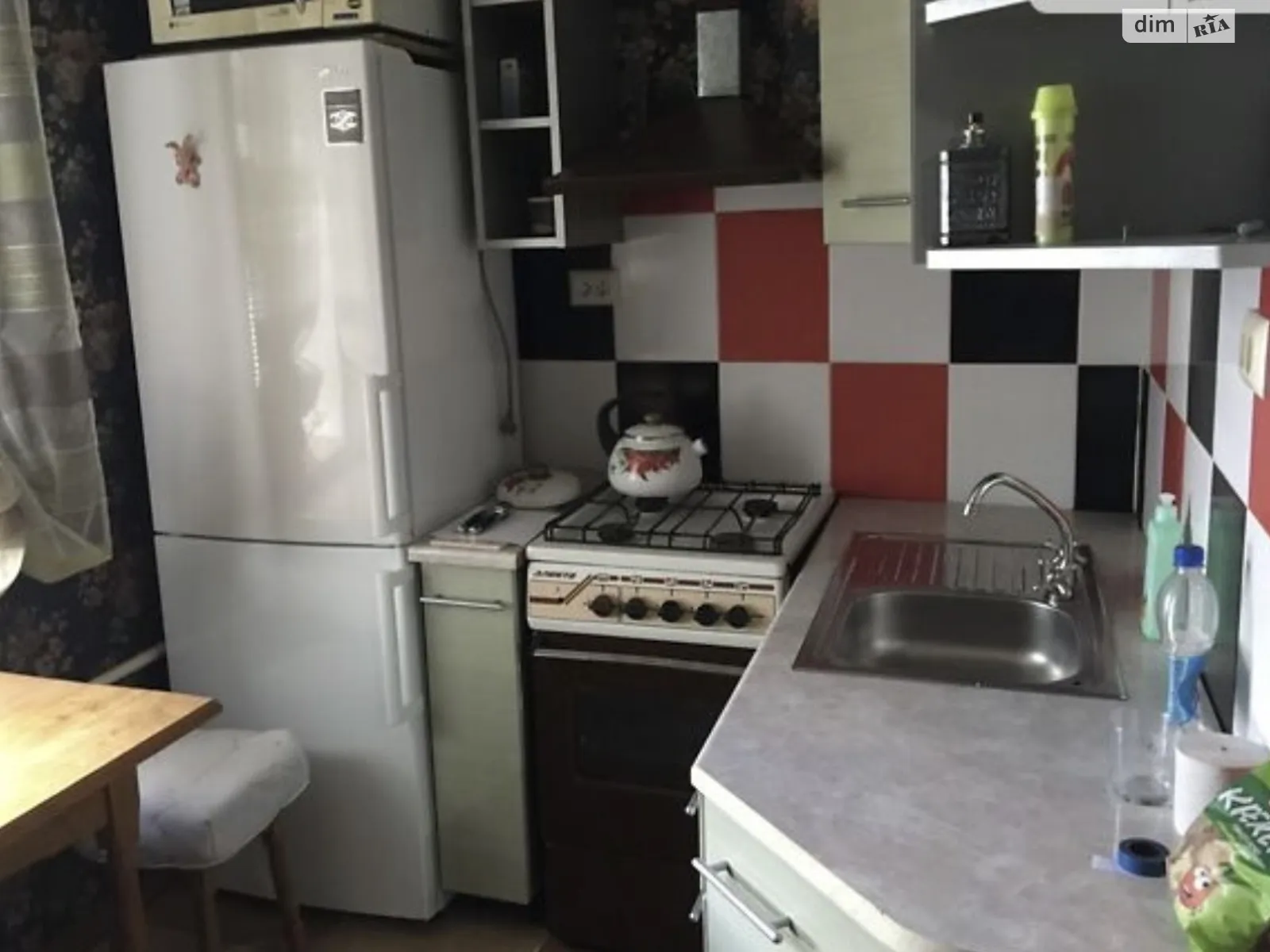 Продается 1-комнатная квартира 34 кв. м в Хмельницком, просп. Мира, 46 - фото 1