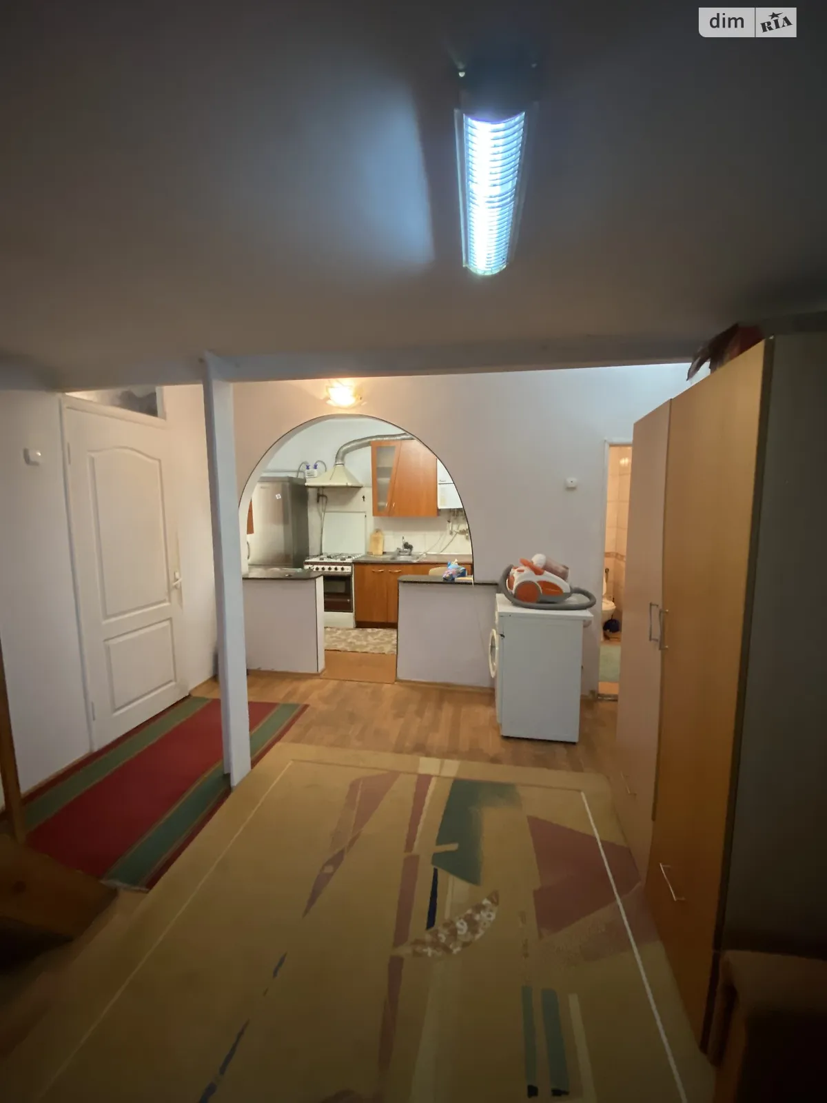 Здається в оренду 2-кімнатна квартира 50 кв. м у, цена: 11000 грн - фото 1