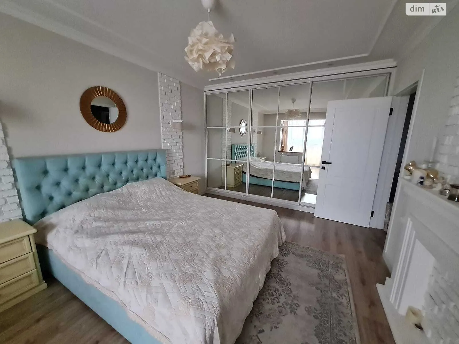 Сдается в аренду 2-комнатная квартира 80 кв. м в Киеве, ул. Милославская, 16 - фото 1