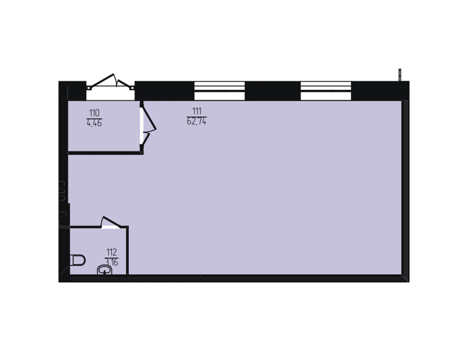 вул. Озерна, 20/4Б Виставка Хмельницький ЖК Едем, цена: 102051 $ - фото 1