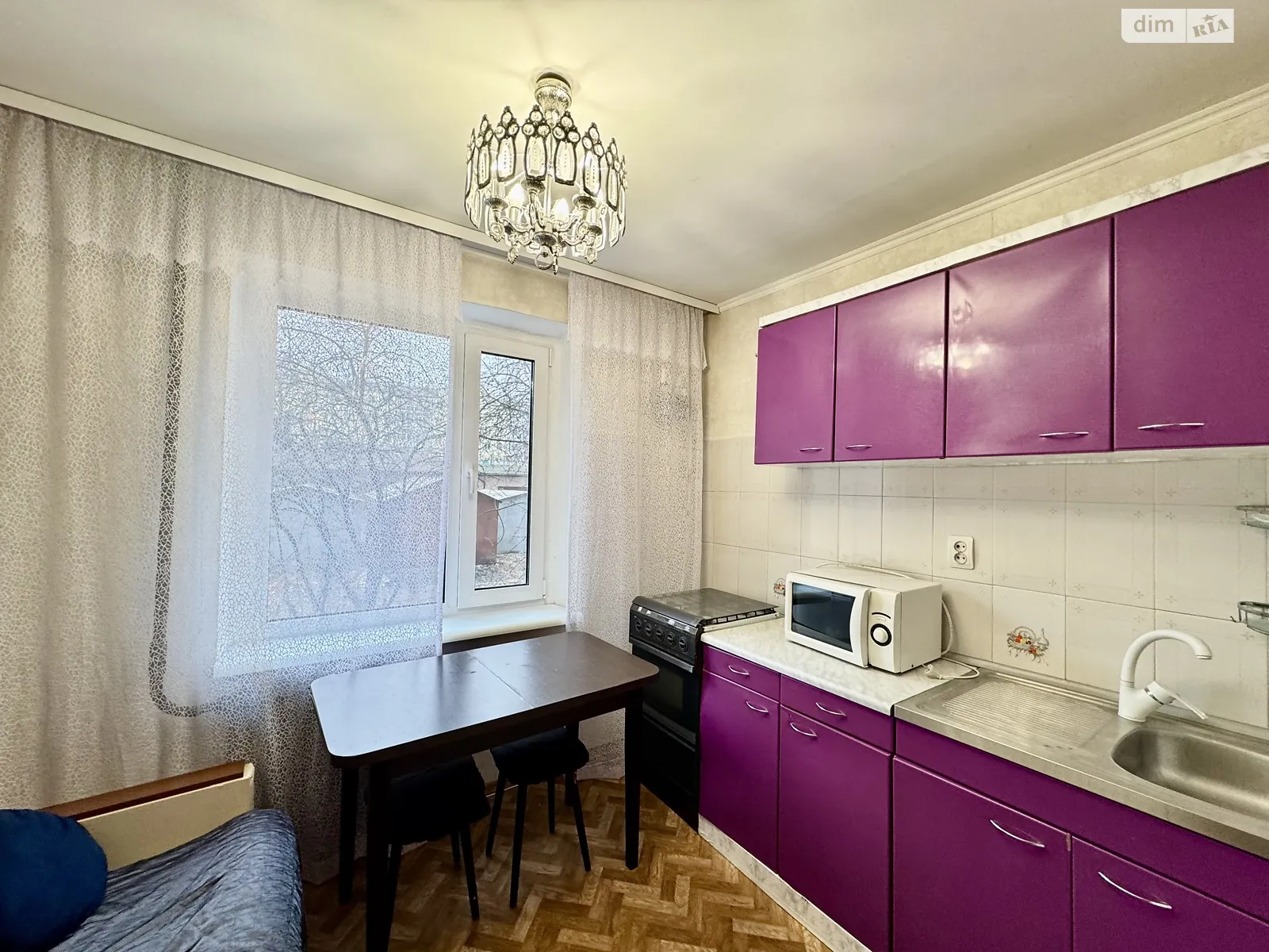 Сдается в аренду 1-комнатная квартира 38 кв. м в Виннице, ул. Пирогова - фото 1