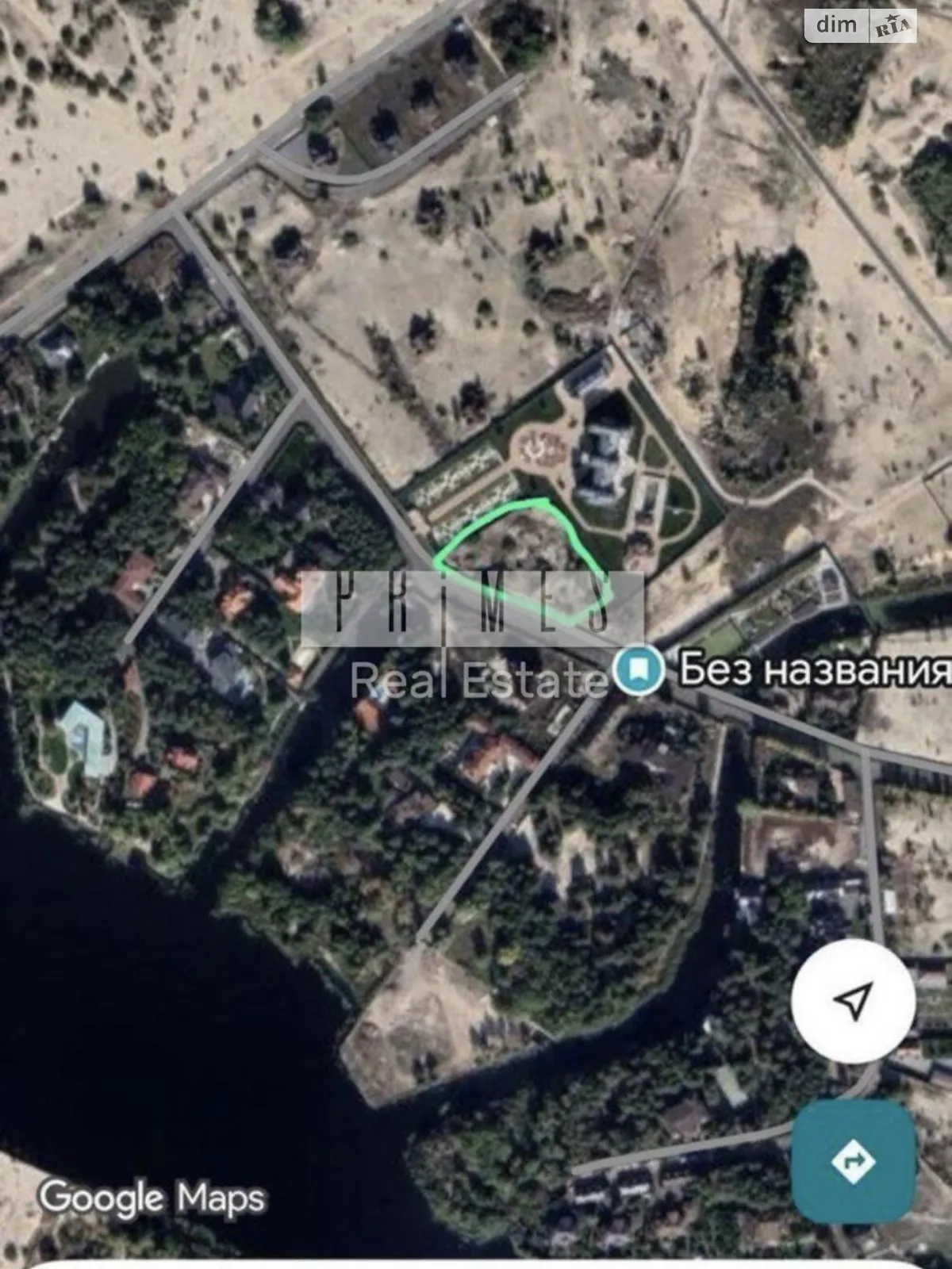 Продается земельный участок 65 соток в Киевской области, цена: 850000 $ - фото 1