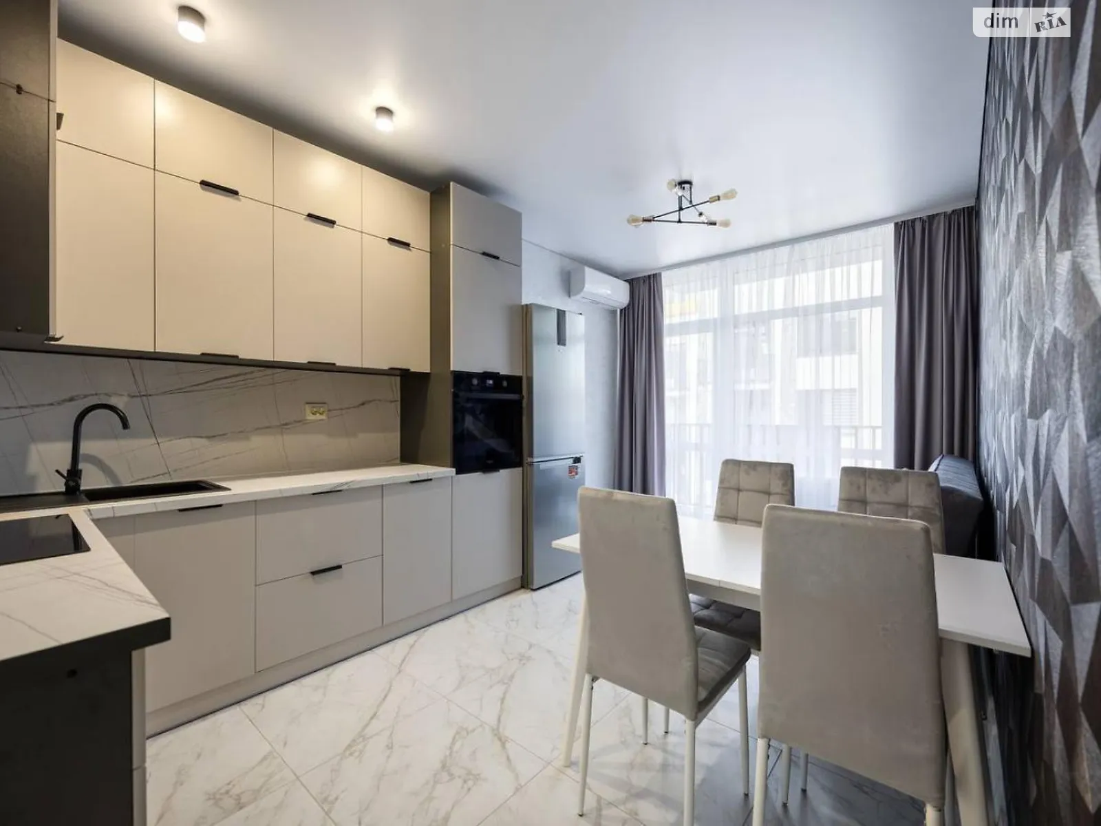 Продається 1-кімнатна квартира 40.9 кв. м у Брюховичах, цена: 81000 $ - фото 1