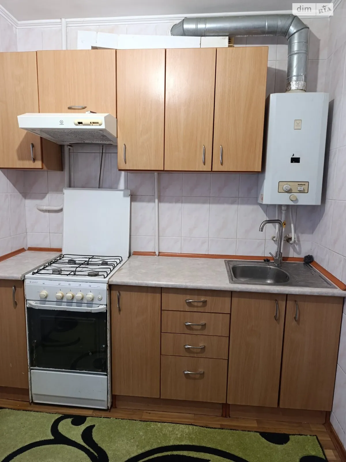 Сдается в аренду 1-комнатная квартира 37.6 кв. м в Хмельницком, ул. Александра Кушнирука(Гастелло), 12/1 - фото 1