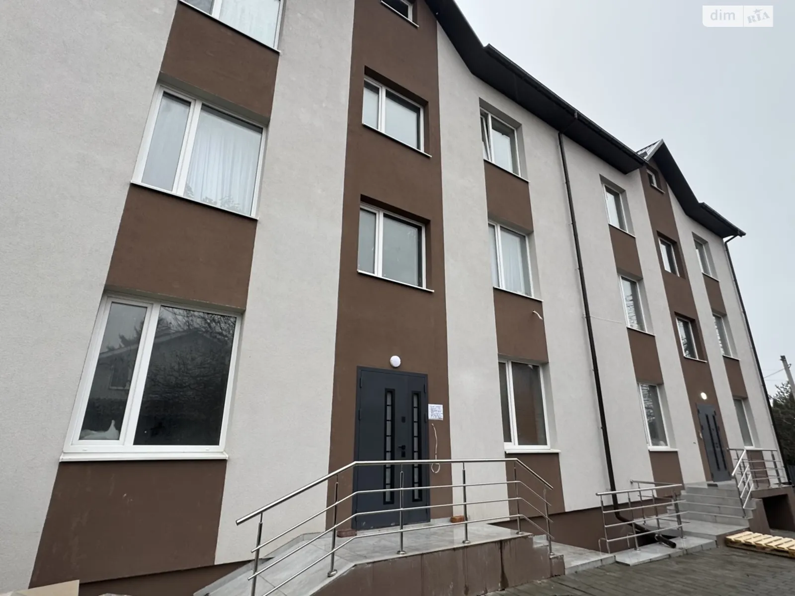 Продается 1-комнатная квартира 52 кв. м в Виннице, пер. Пластовой - фото 1