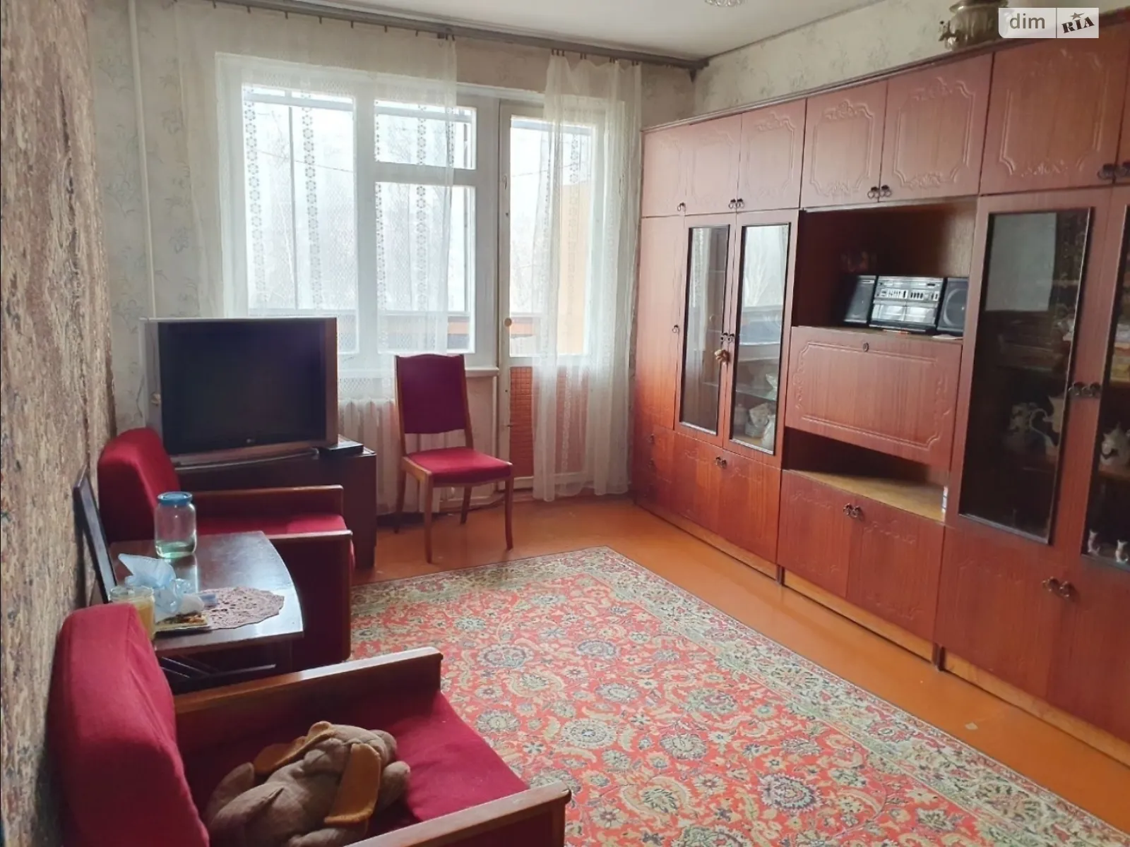 Продается 2-комнатная квартира 48 кв. м в Черкассах, ул. Сагайдачного Гетьмана - фото 1