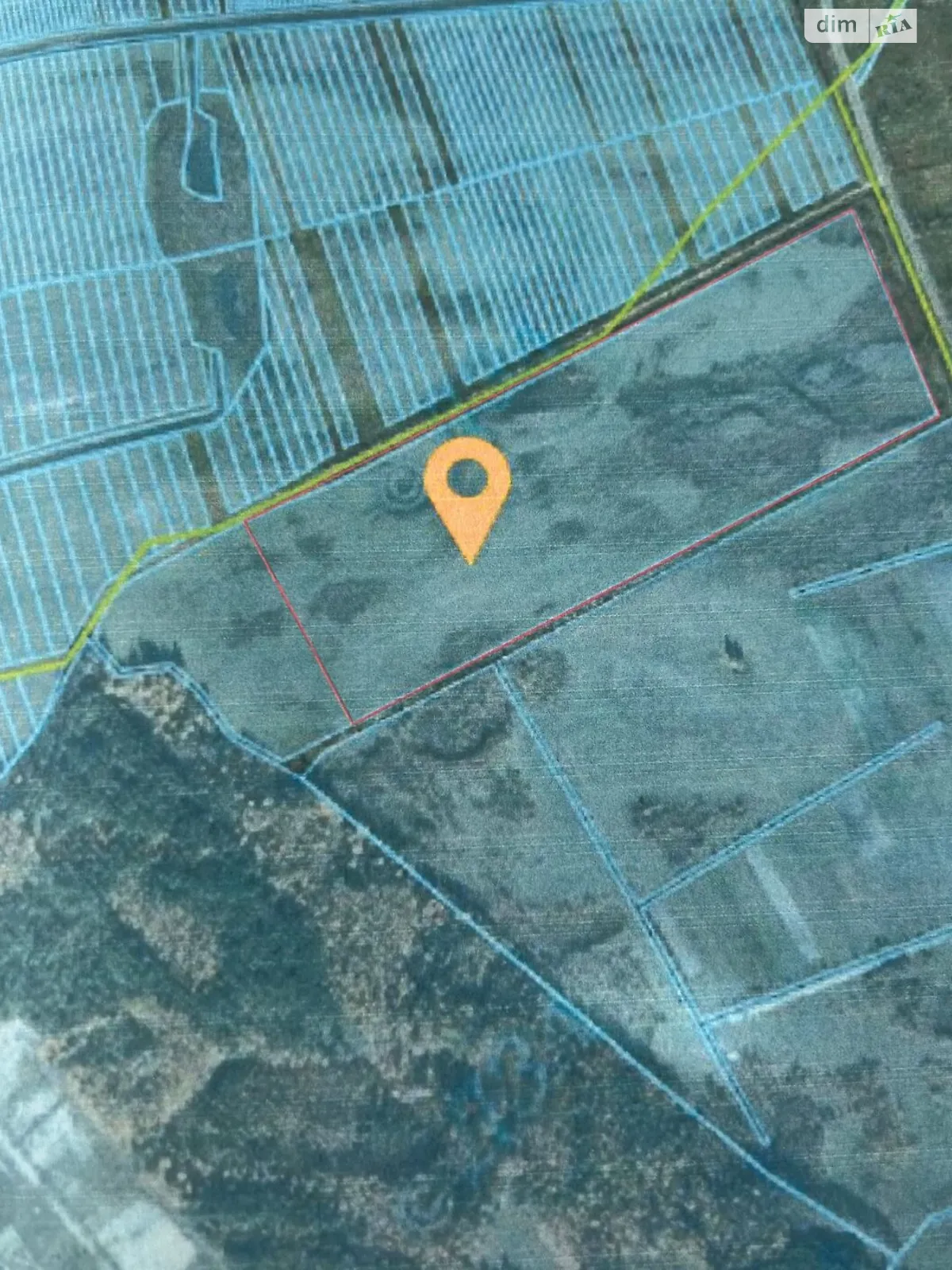 Сдается в аренду земельный участок 20 соток в Волынской области, цена: 25307 грн - фото 1