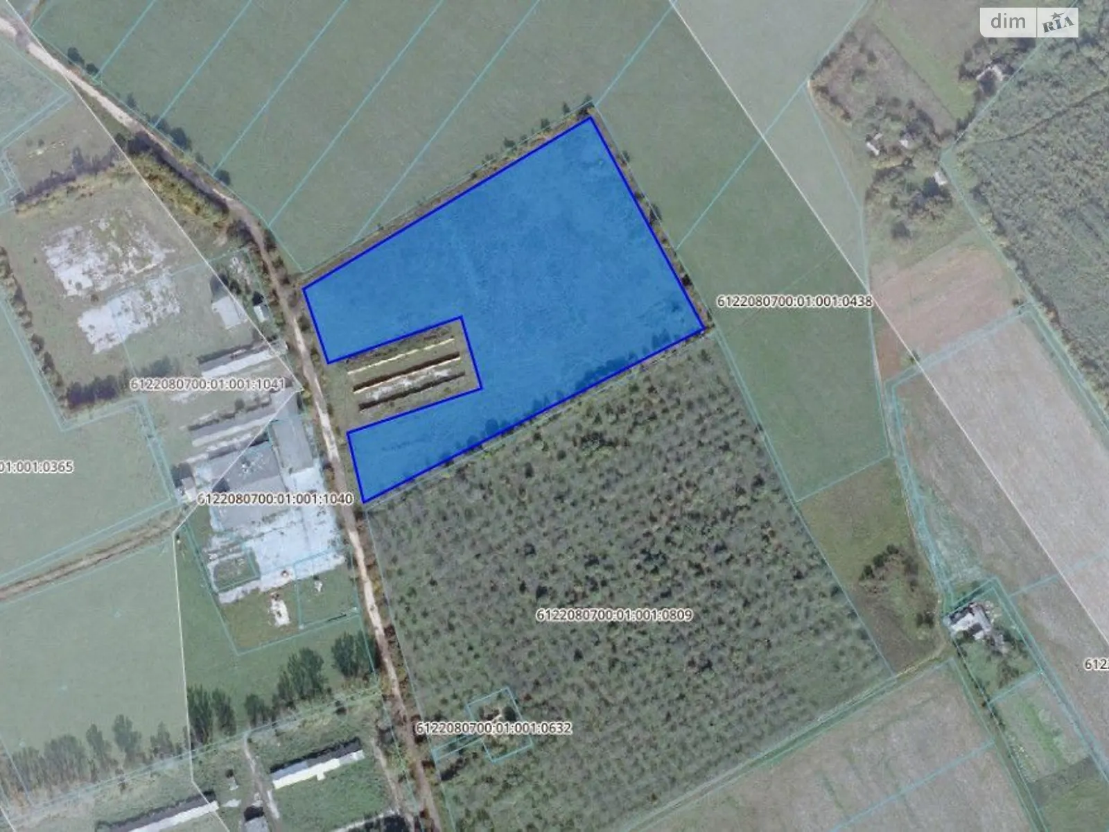 Здається в оренду земельна ділянка 3 соток у Тернопільській області, цена: 9736 грн - фото 1