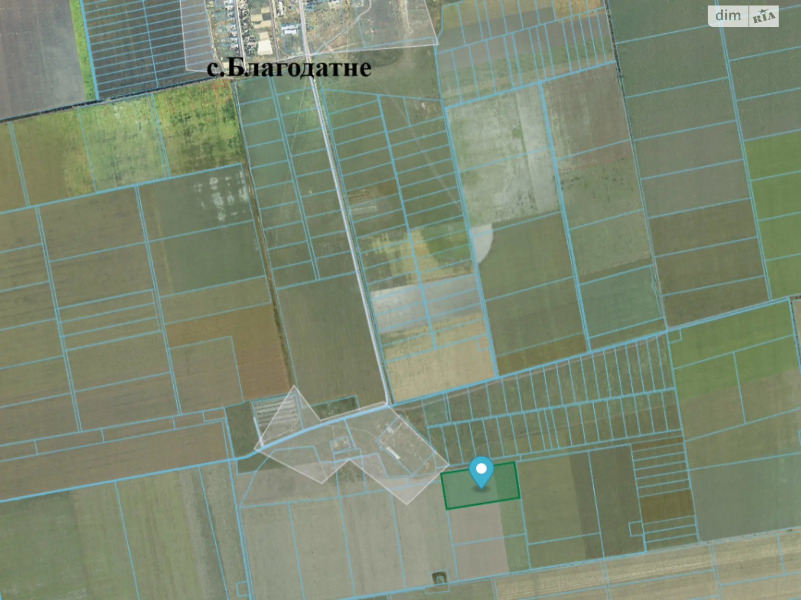 Здається в оренду земельна ділянка 5.5015 соток у Миколаївській області, цена: 16306 грн - фото 1