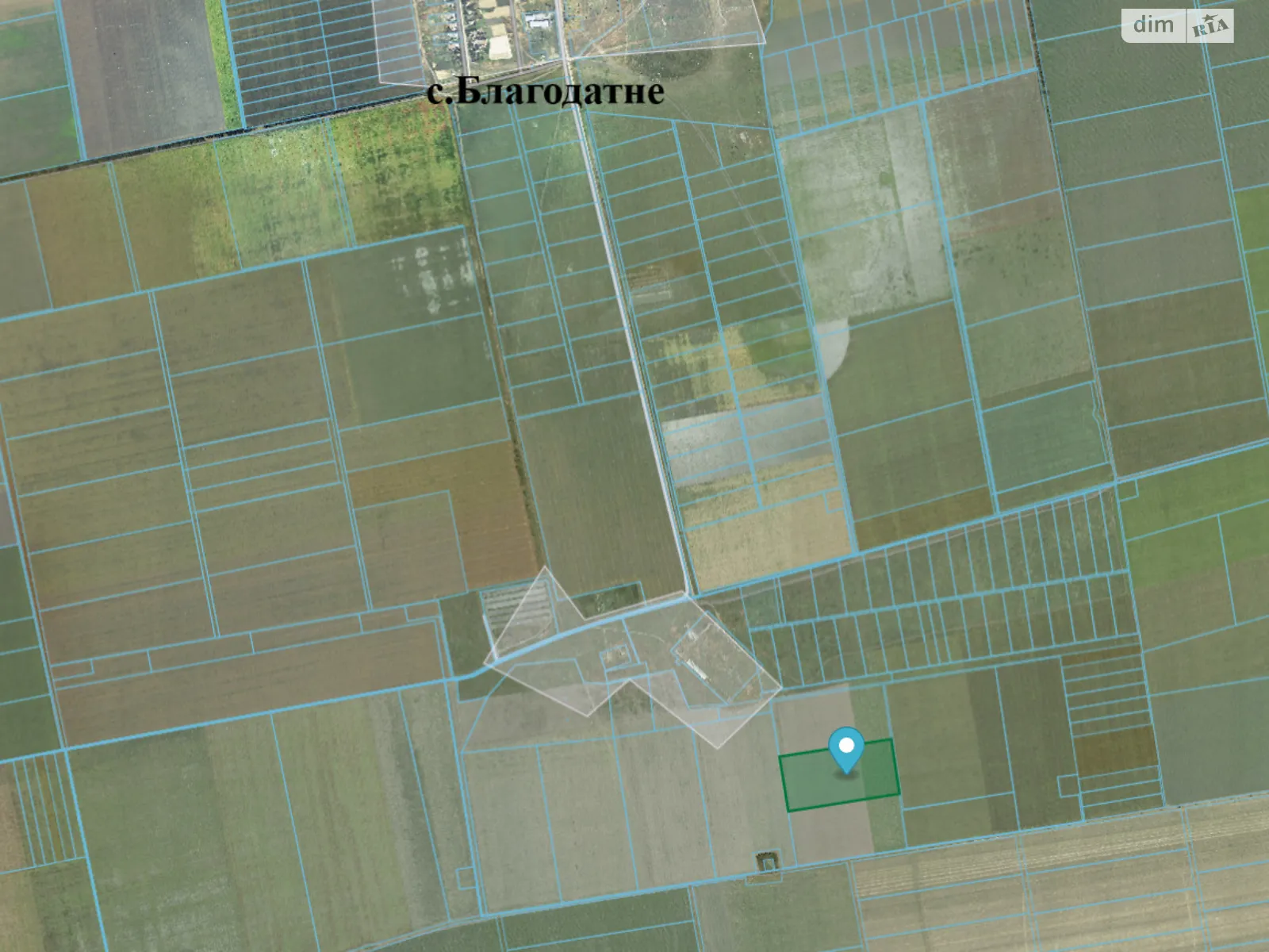 Здається в оренду земельна ділянка 5.5016 соток у Миколаївській області, цена: 16306 грн - фото 1