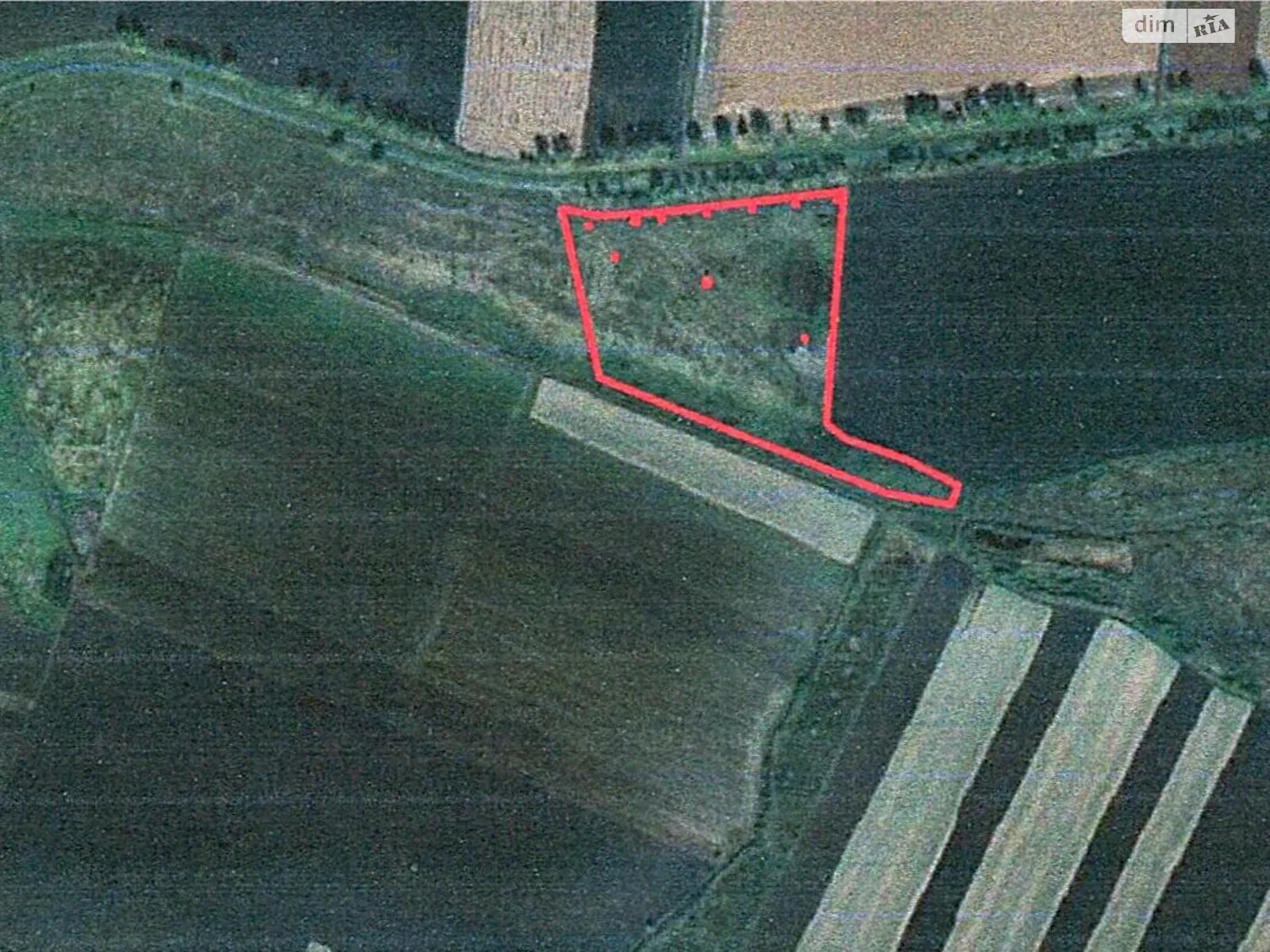 Здається в оренду земельна ділянка 12.13 соток у Тернопільській області, цена: 167274 грн - фото 1